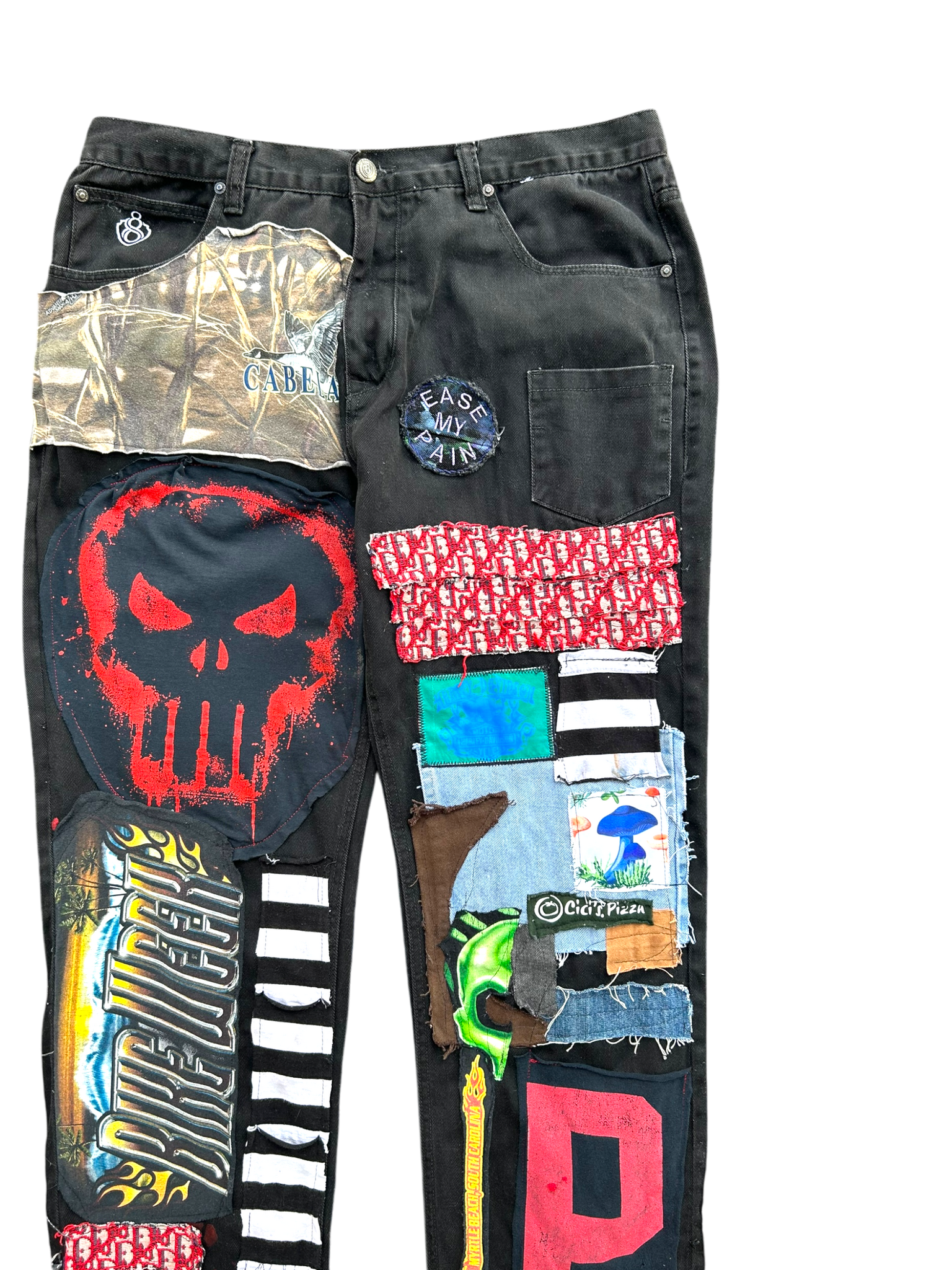 PANTS [42X35]