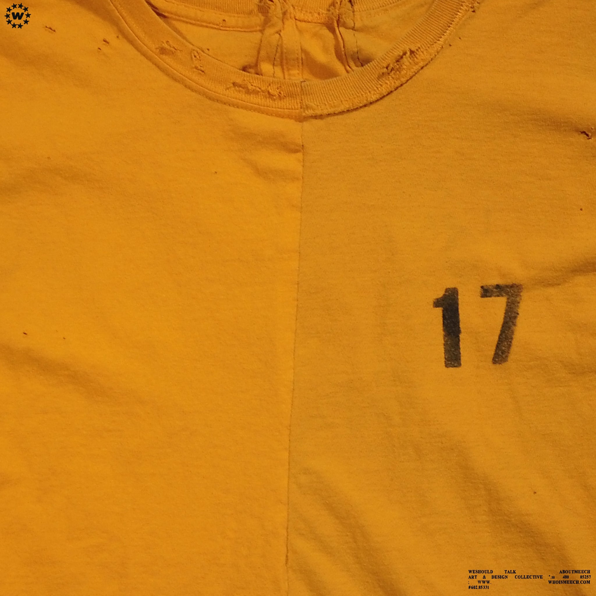 Double Yellow Long Sleeve #17