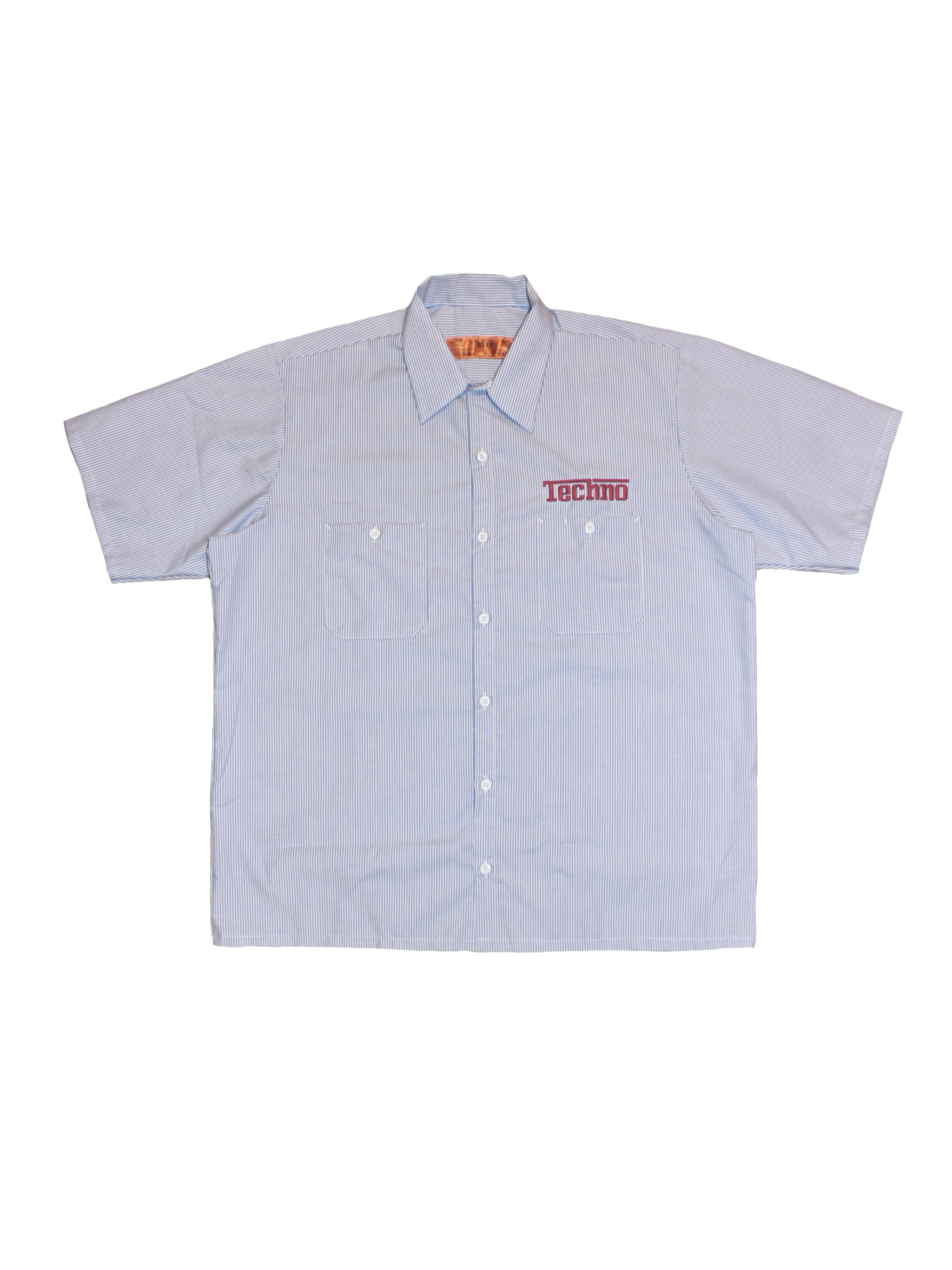 Techno mechanic shirt