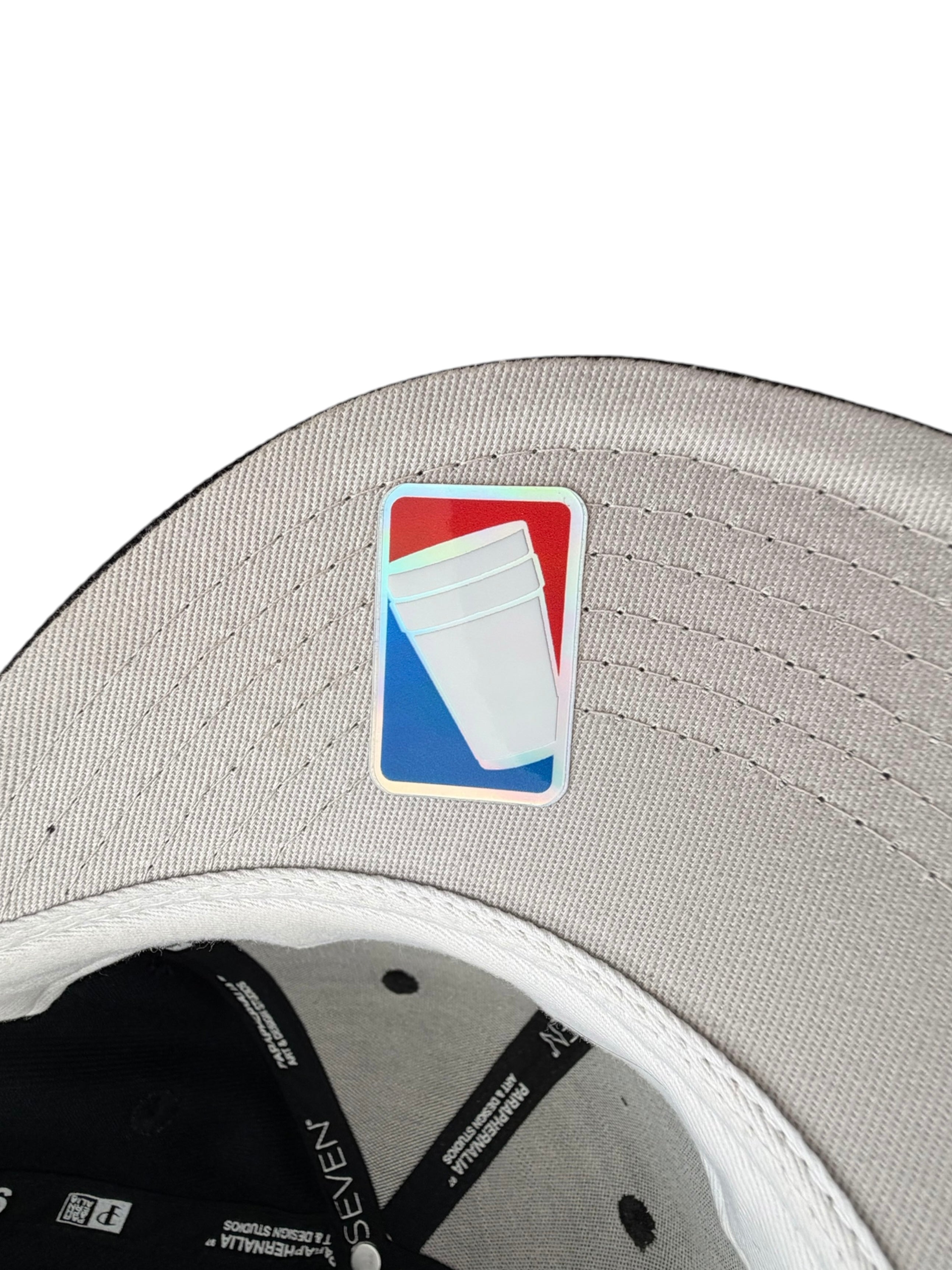 SIPPERS [FITTED HAT]