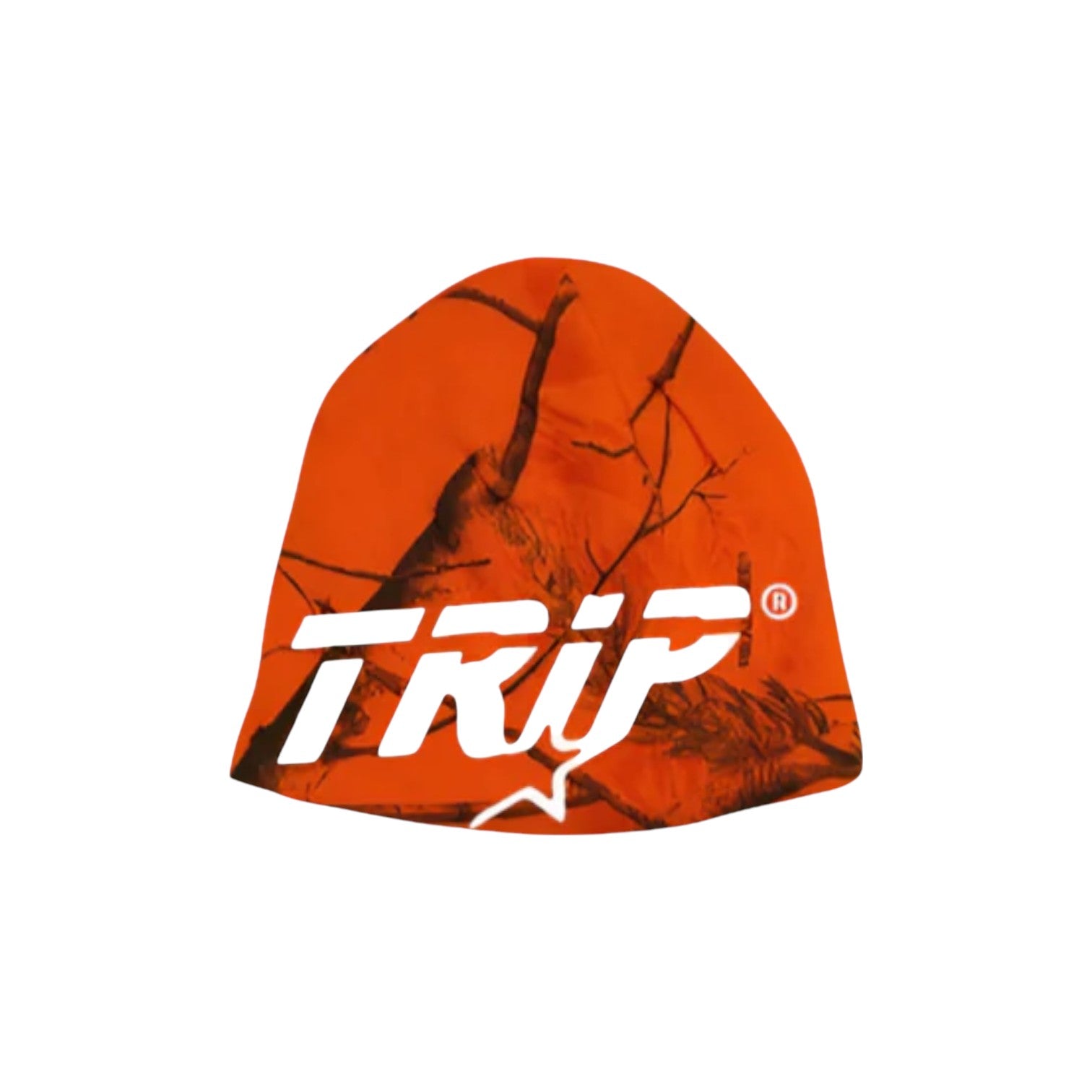 Trip$hiT Orange Beanie