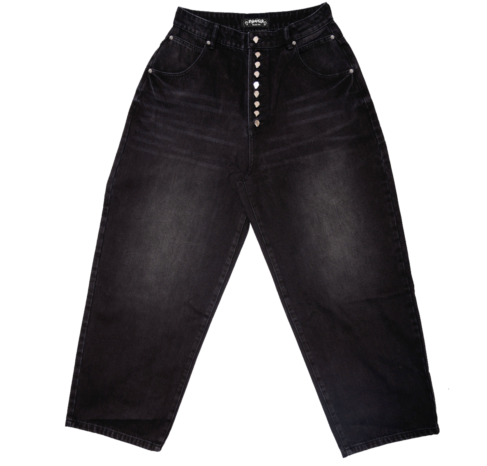 STREET SLUMPED DENiM