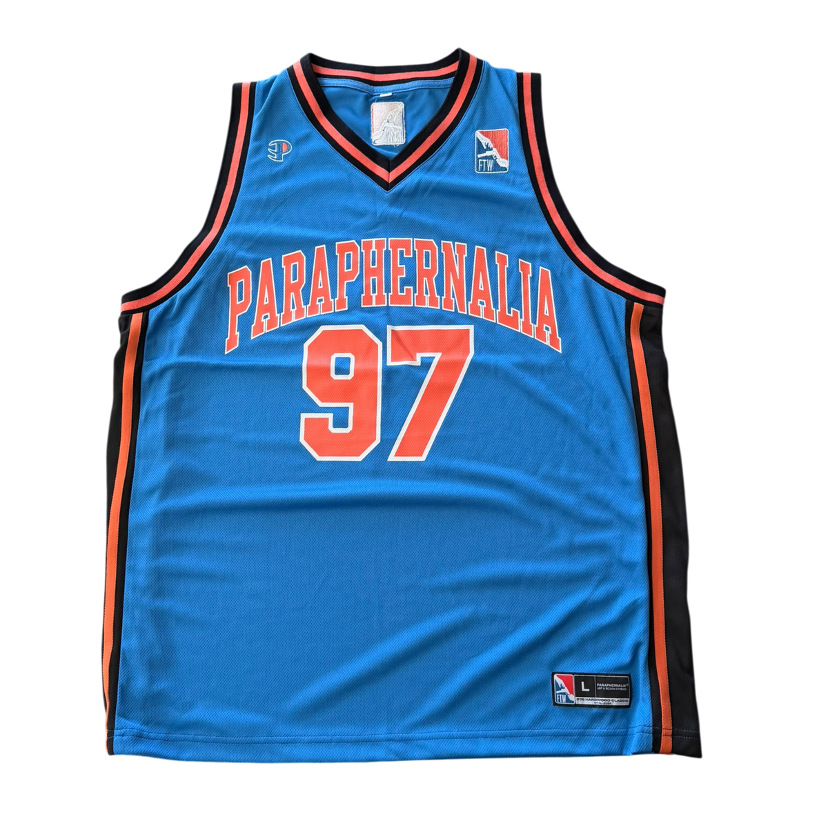 FTW [ JERSEY ] *PRE-ORDER*