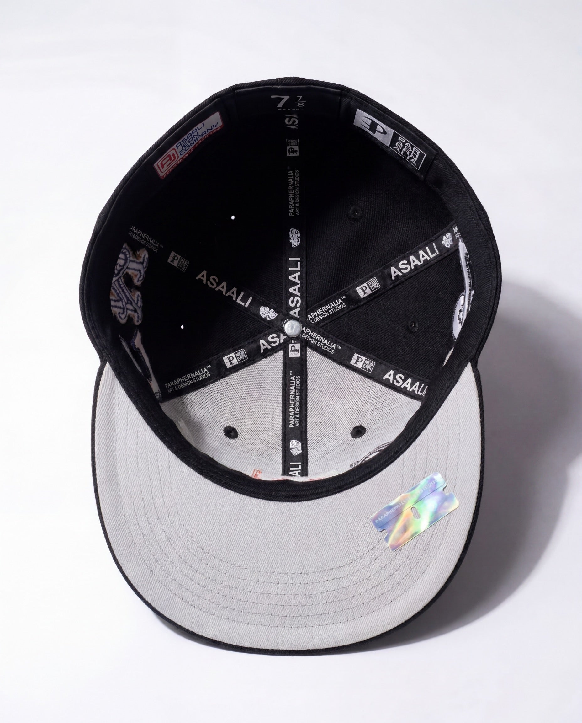 C0CA1NE [FITTED]