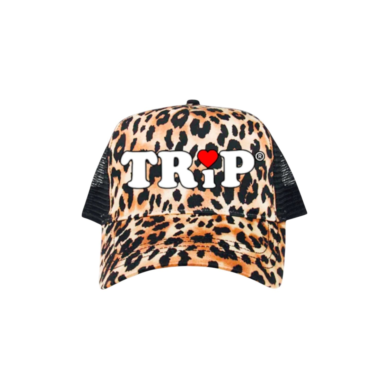 Trip$hiT Cheetah Print Hat