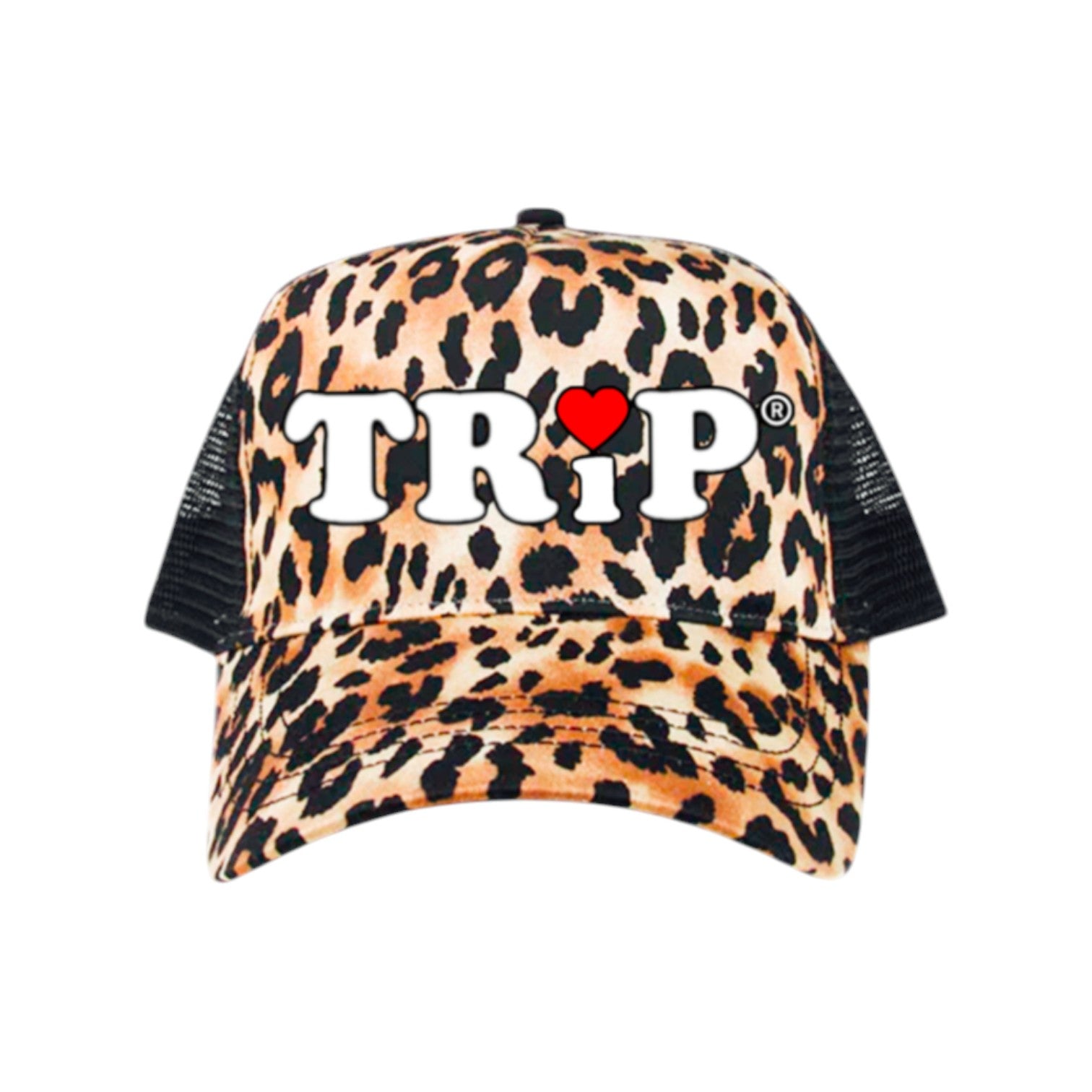 Trip$hiT Cheetah Print Hat