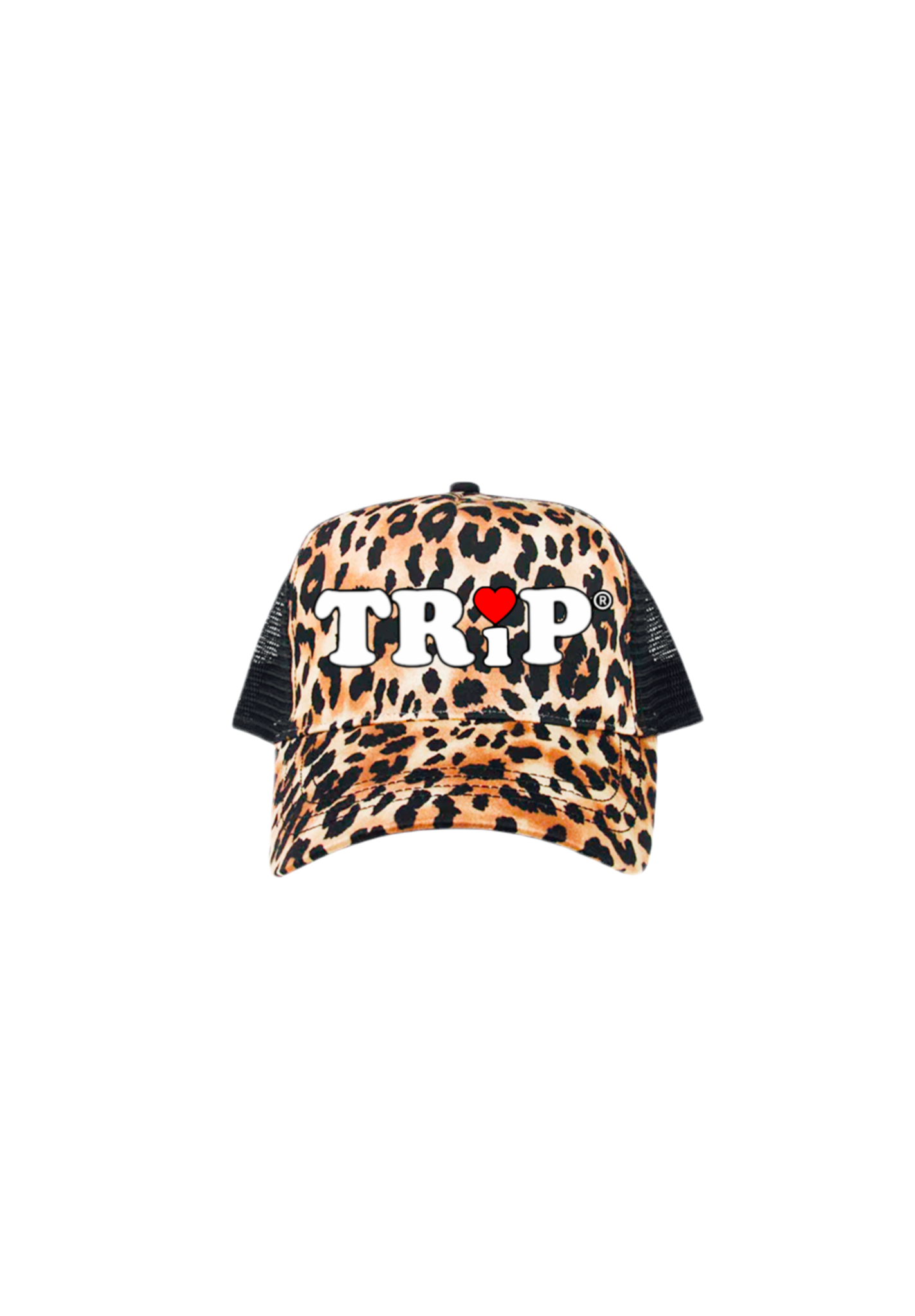 Trip$hiT Cheetah Print Hat