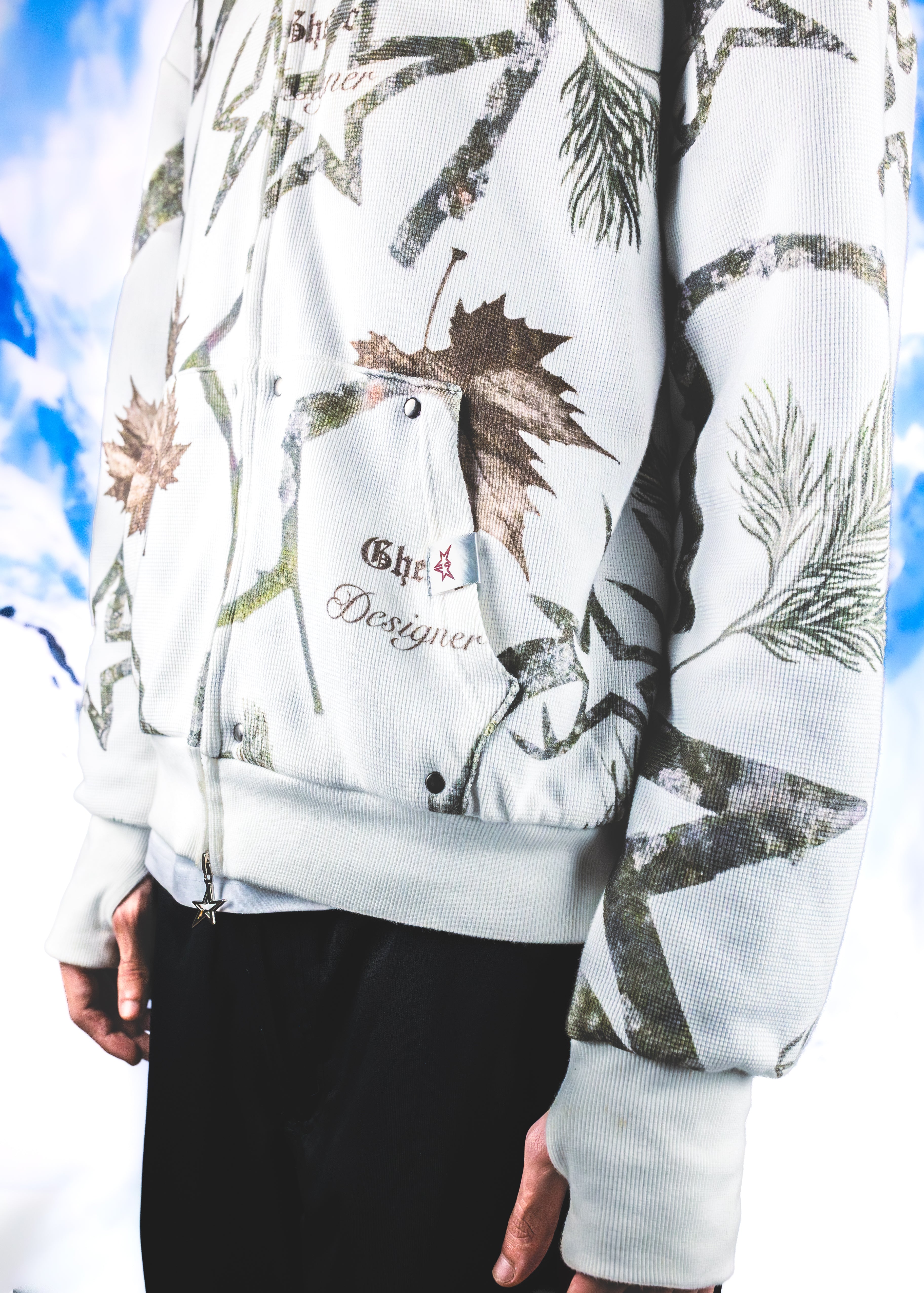 Trouble Zip Up – Lowheads