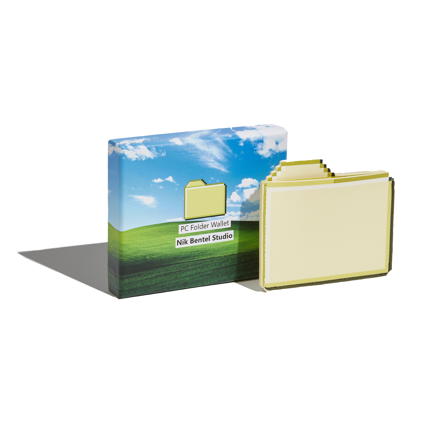 PC Folder Wallet