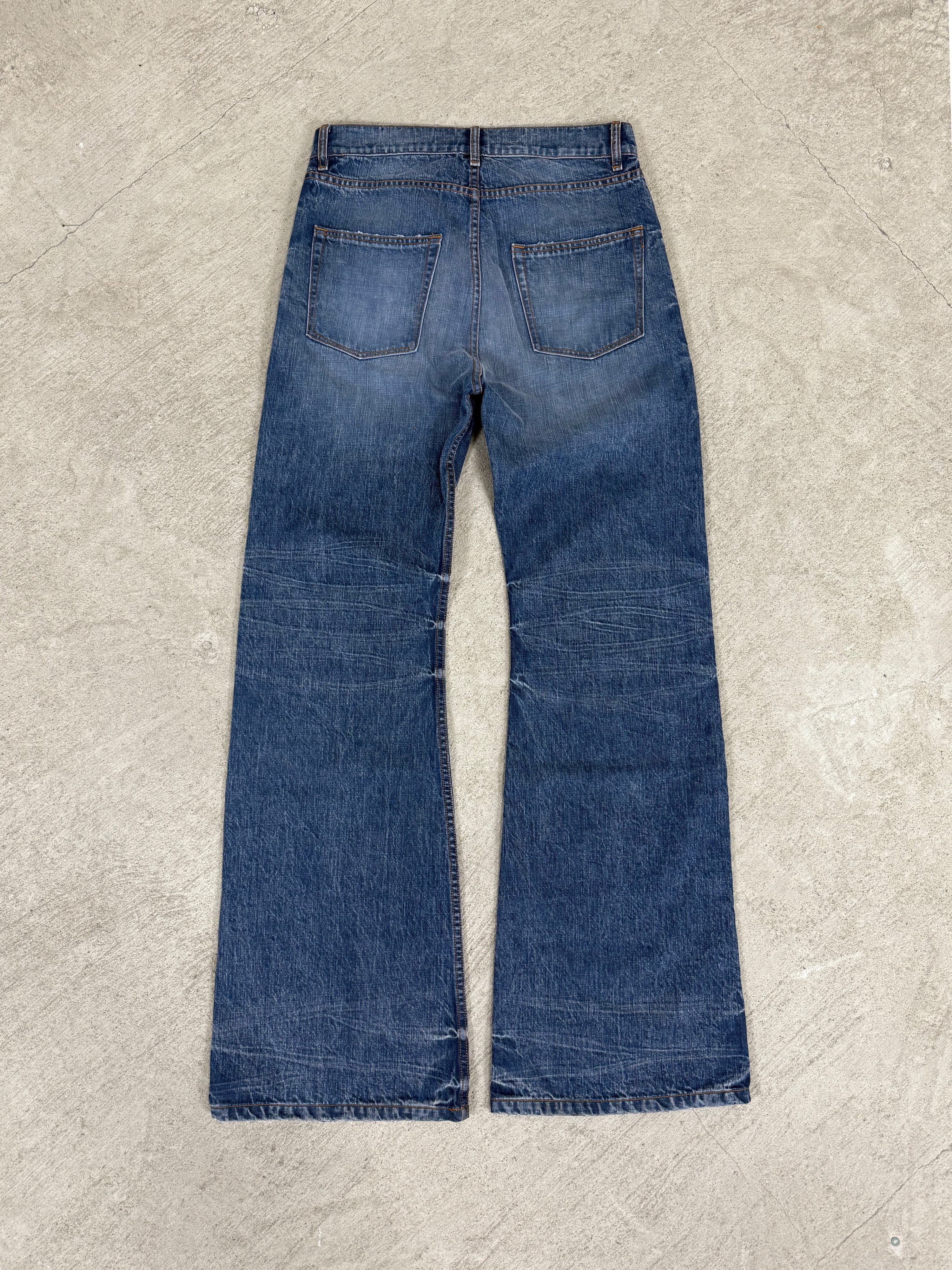 Light Blue Haze Denim