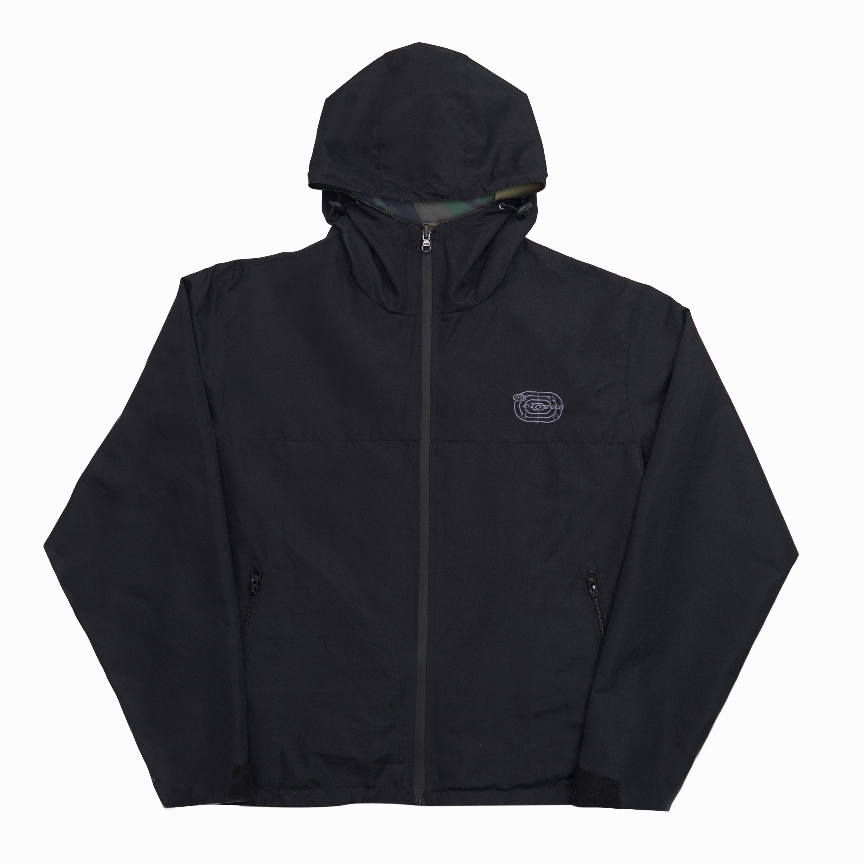 "C.A.M.O V2" REVERSIBLE JACKET (FOREST)