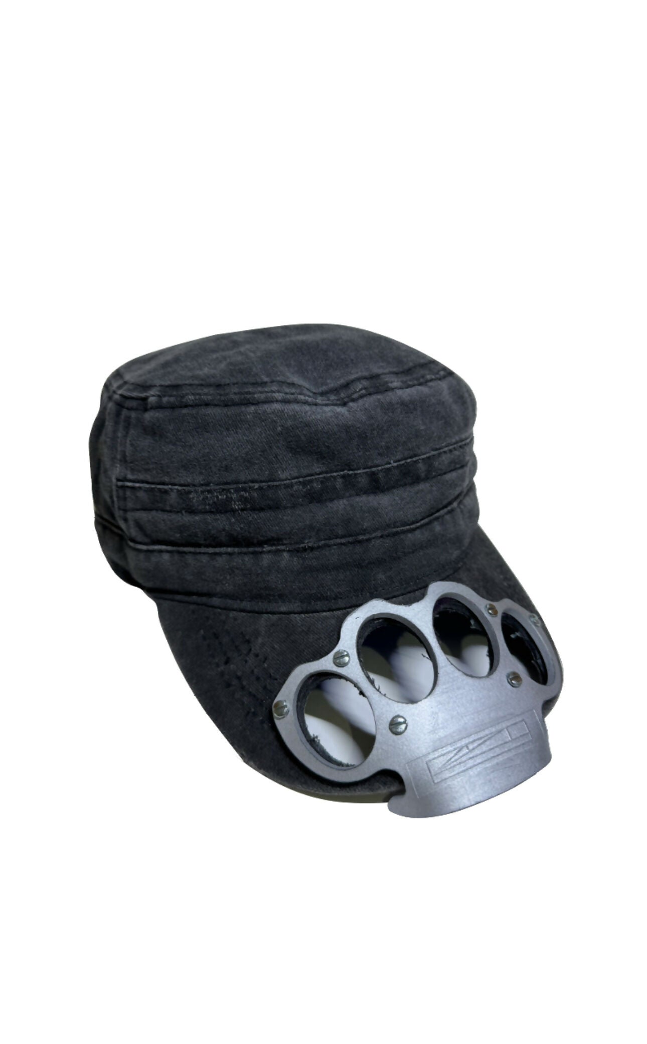 BLACK KNUCKLE HAT