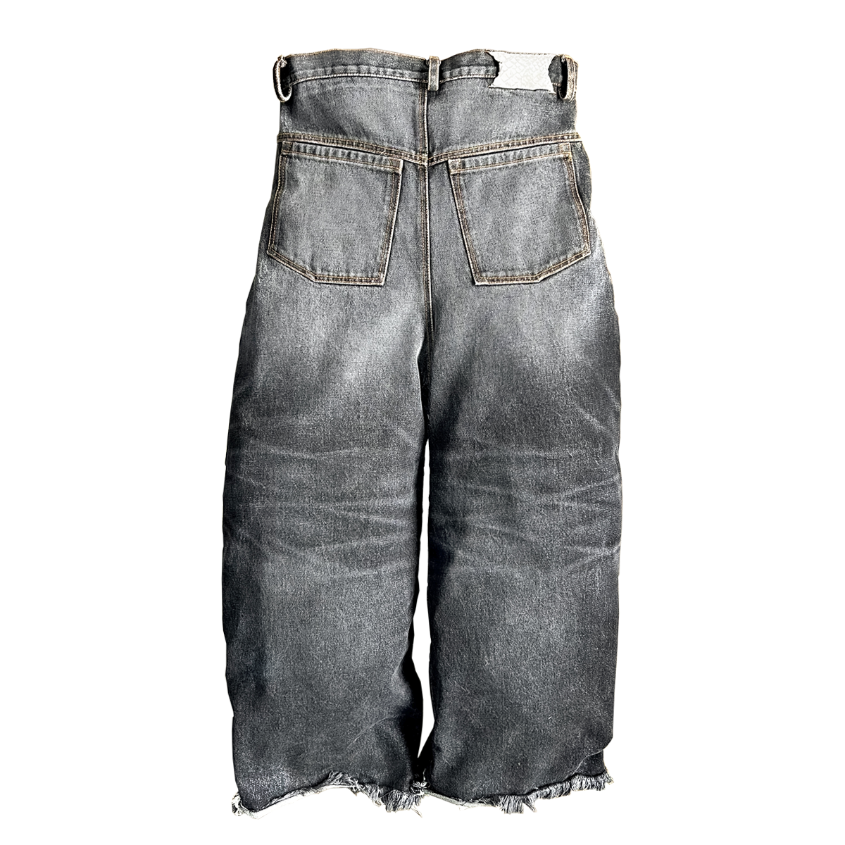 FREEFORM DENIM