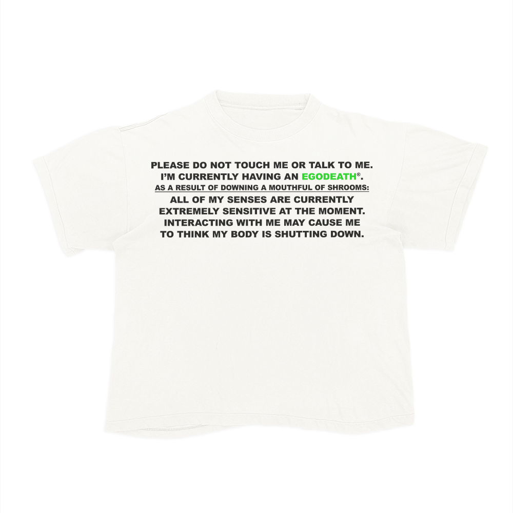 EGODEATH TEE