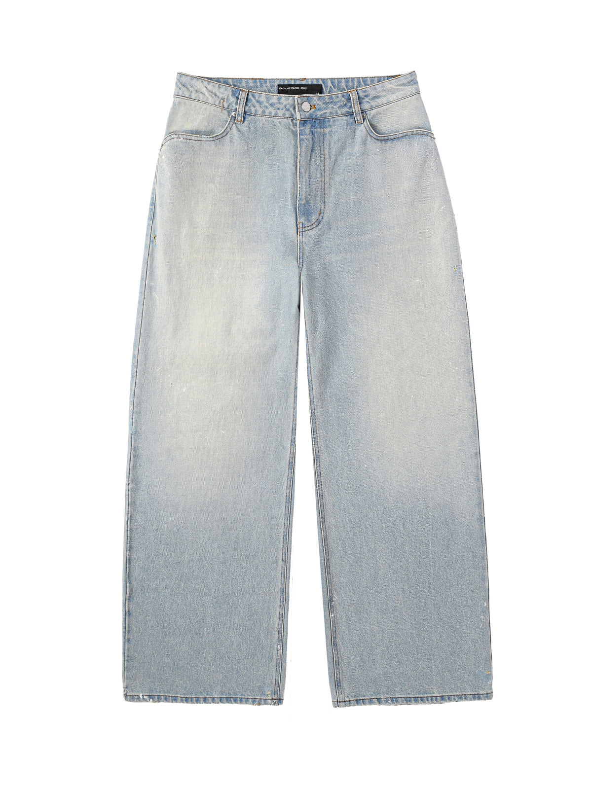DENIM R/S | SAND BLUE