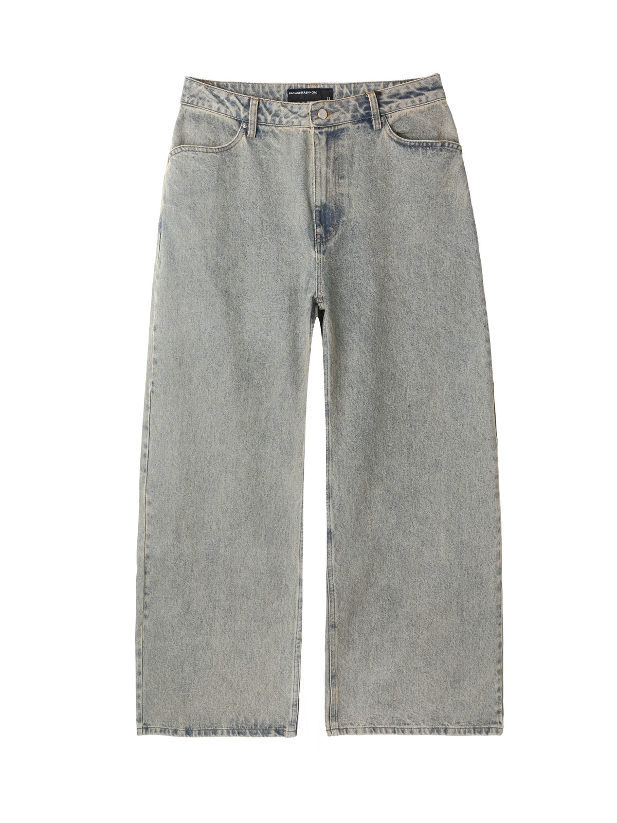DENIM R/S | RUST