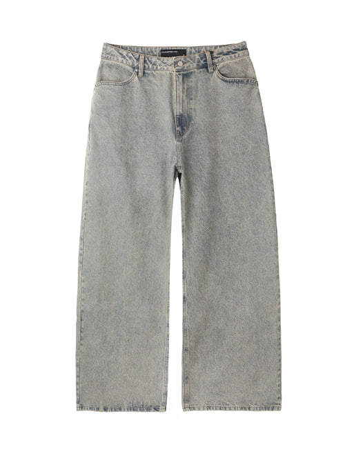 DENIM R/S | RUST