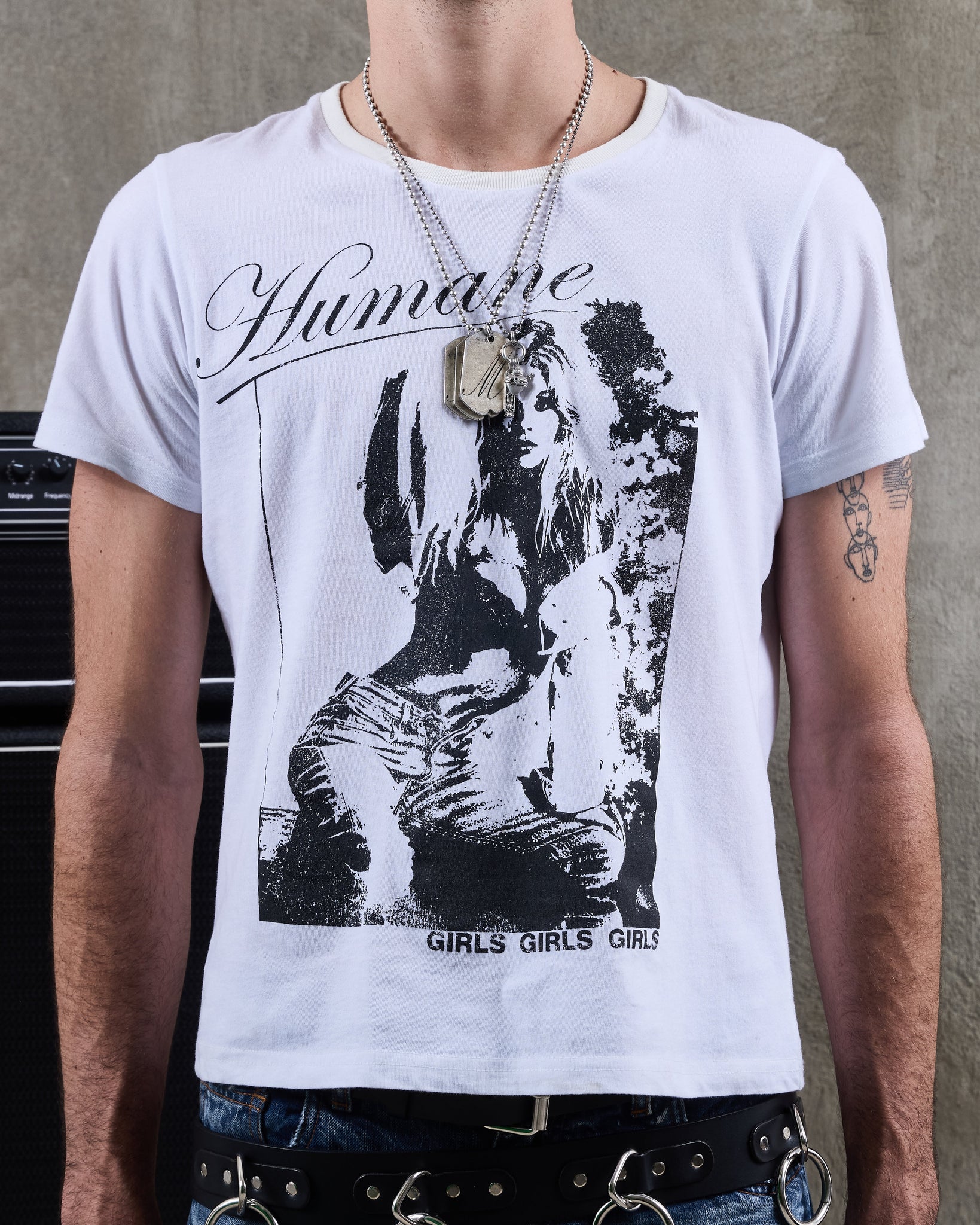 Hollywood Girls Tee
