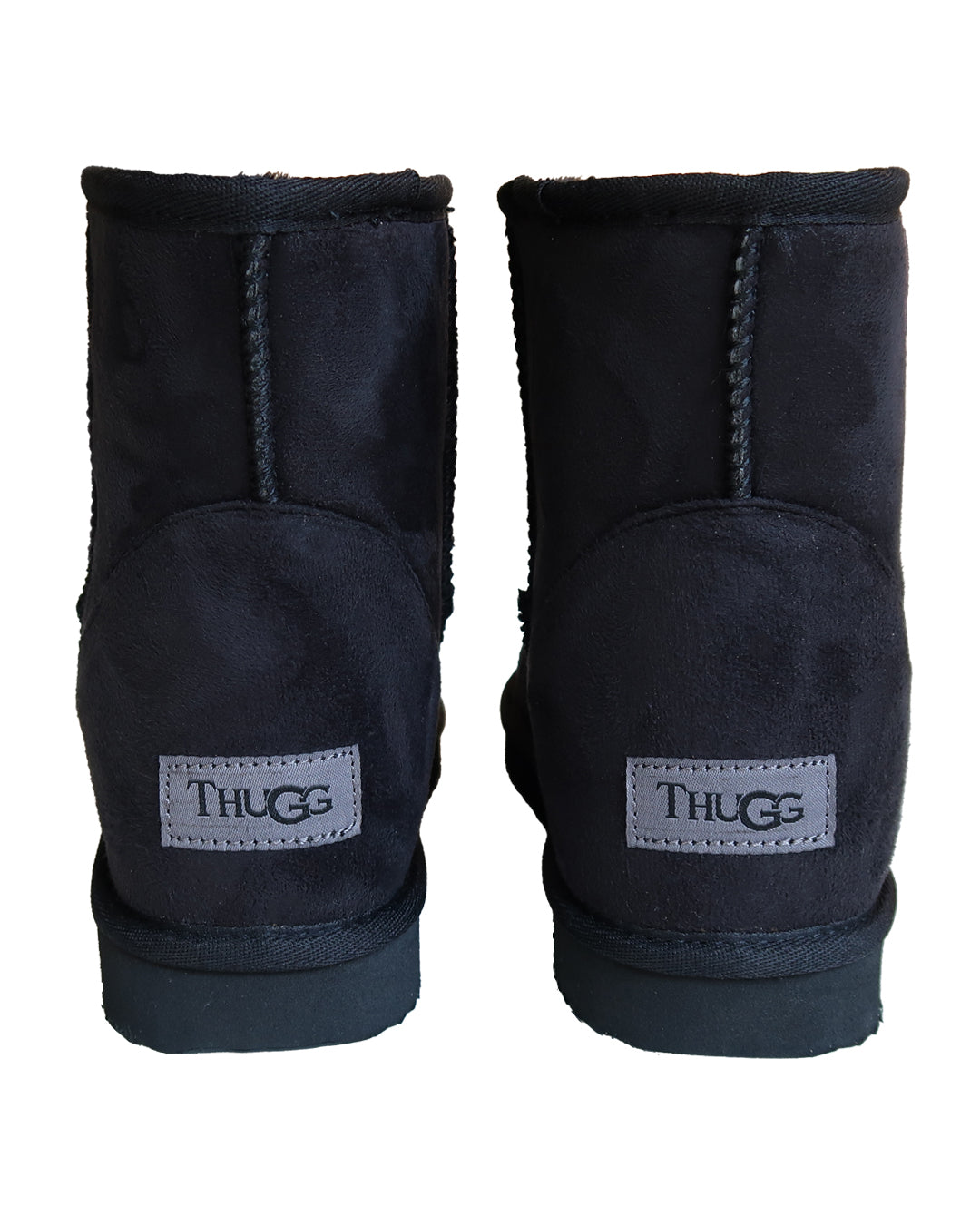 SUEDE THUGG BOOTS
