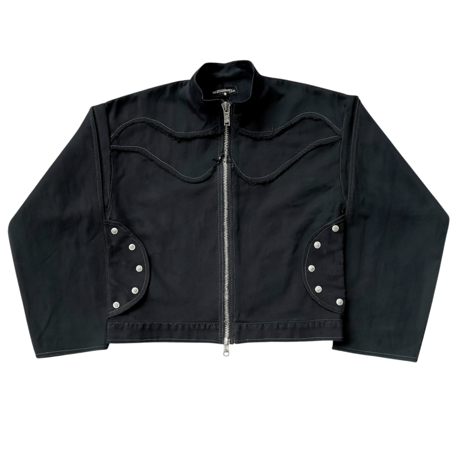 BUTTERFLY DENIM JACKET