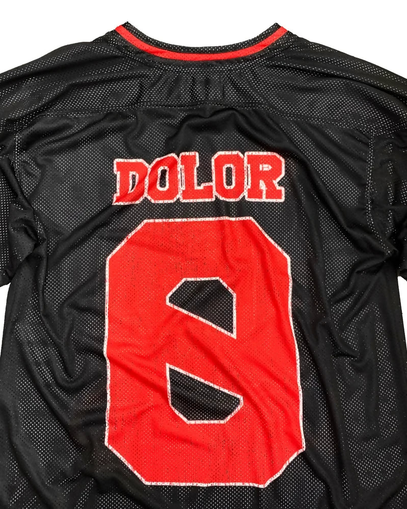 Dolor Demons Hockey Jersey [Medium]