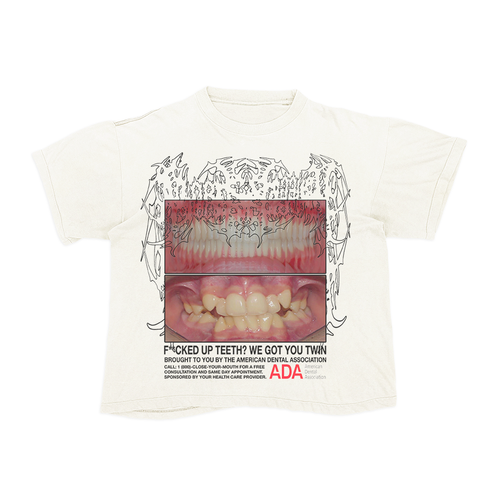 F*CKED TEETH