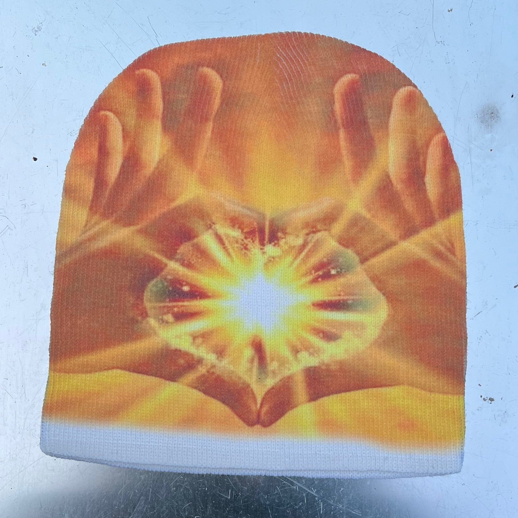 beam beanie