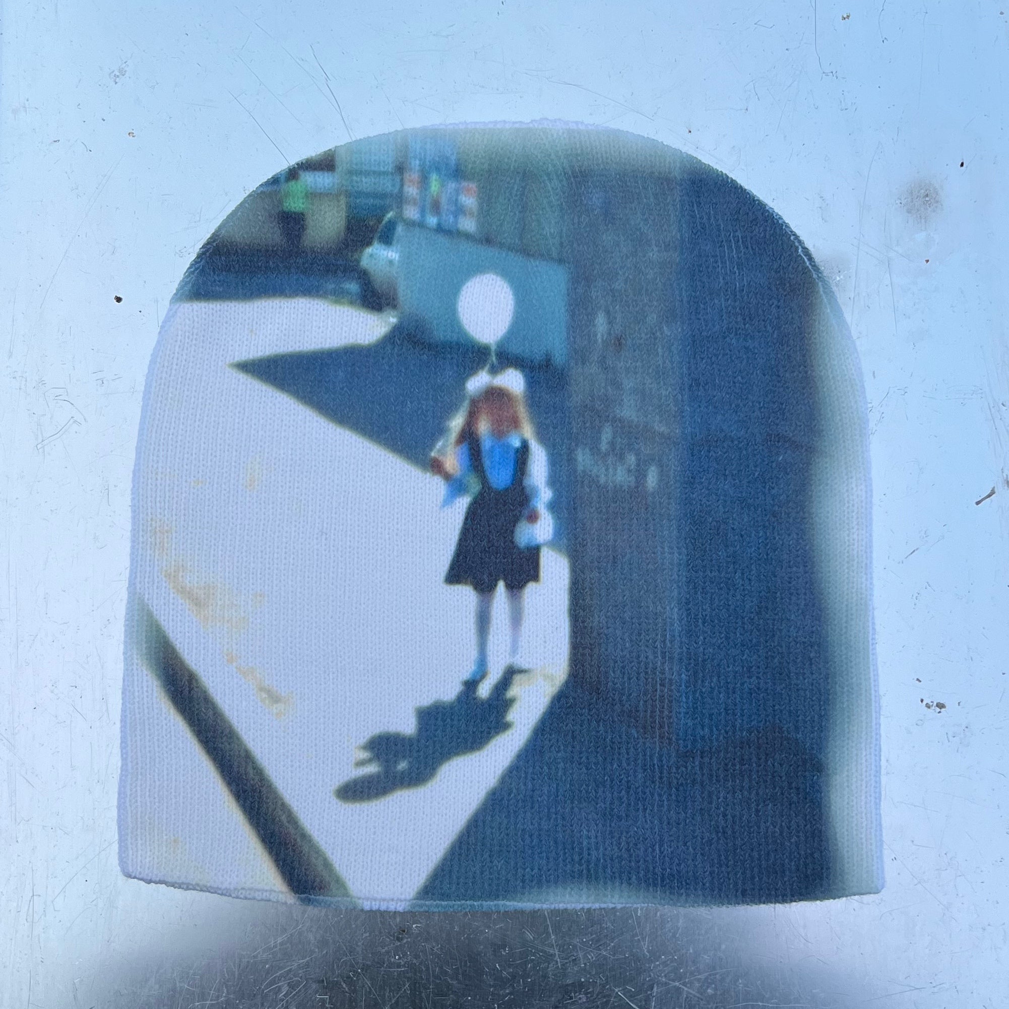 faceless beanie