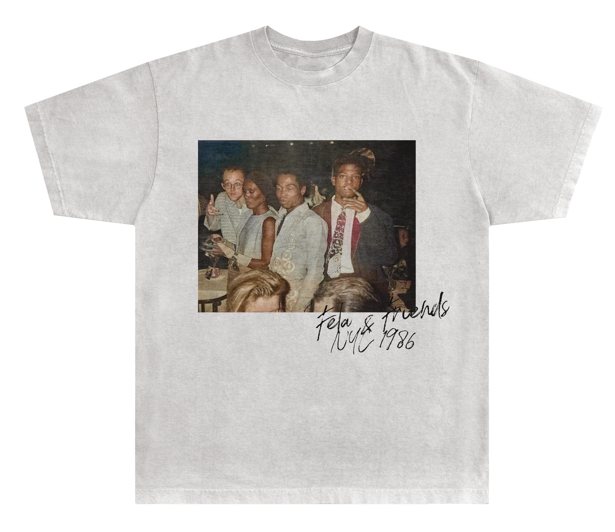 Fela & Friends Tee