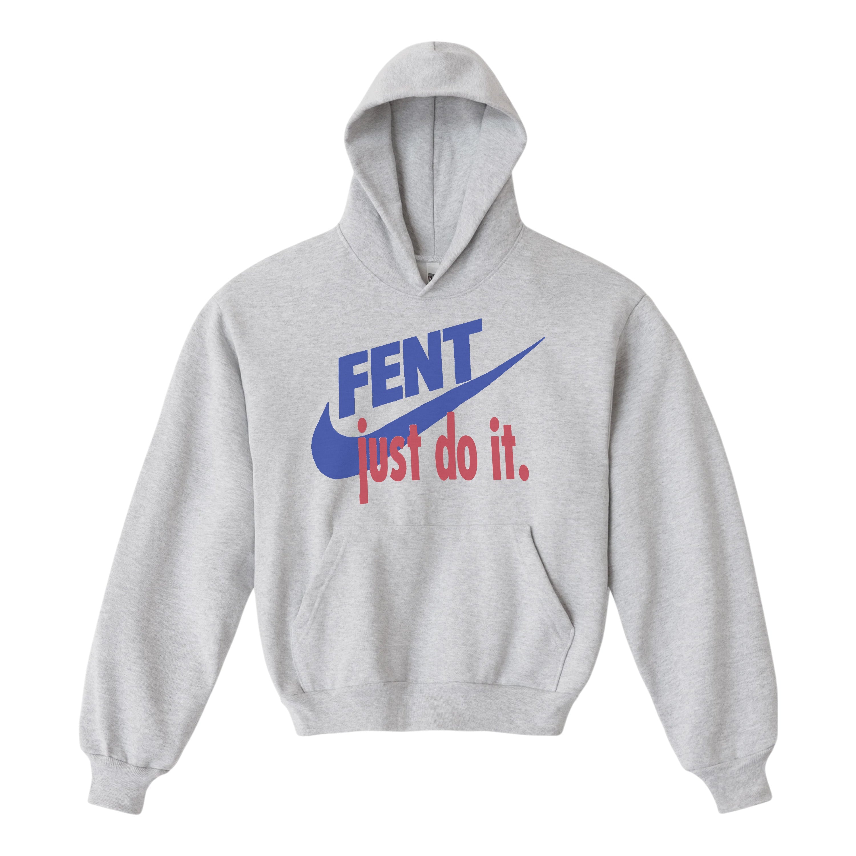 Just Do It Hoodie