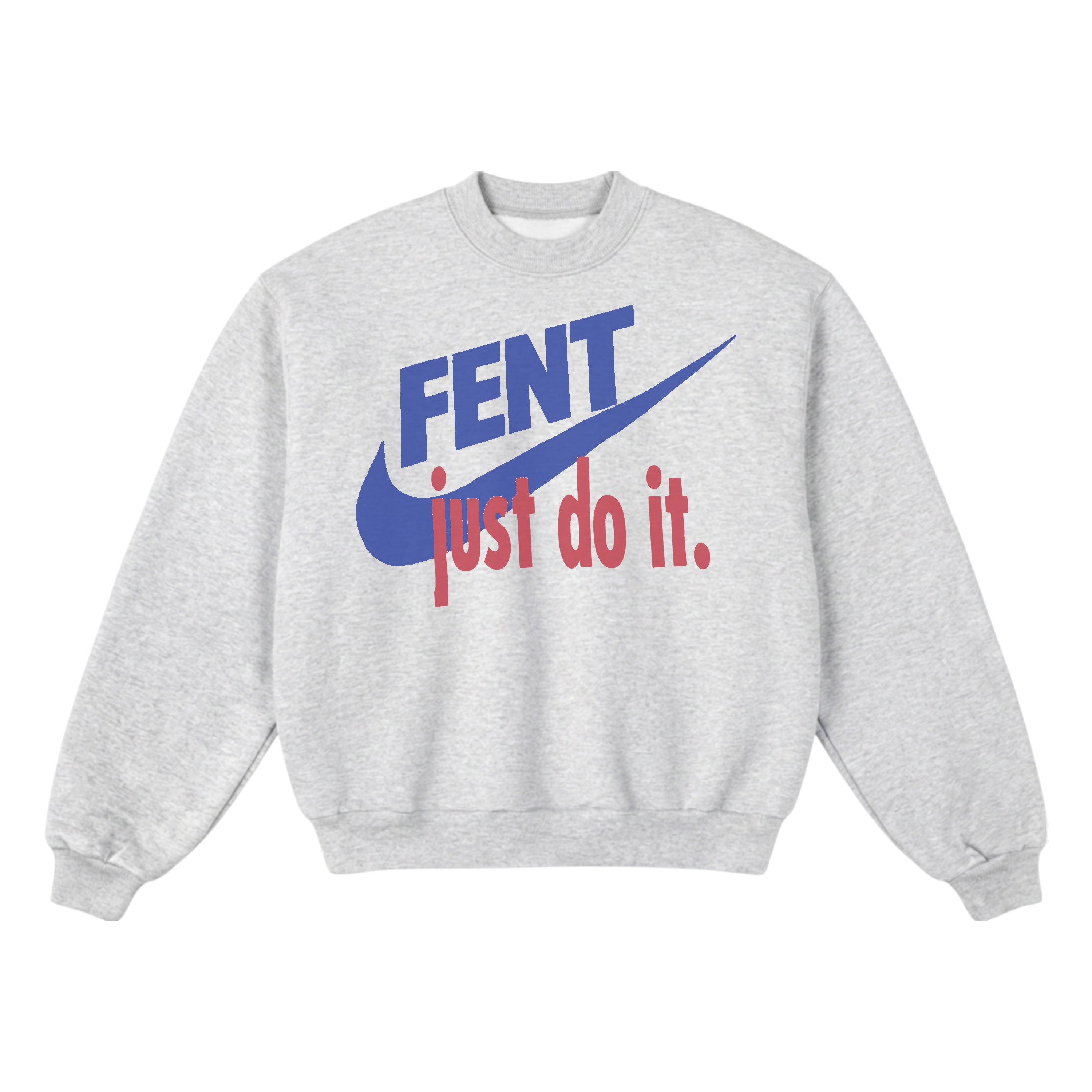 Just Do It Crewneck