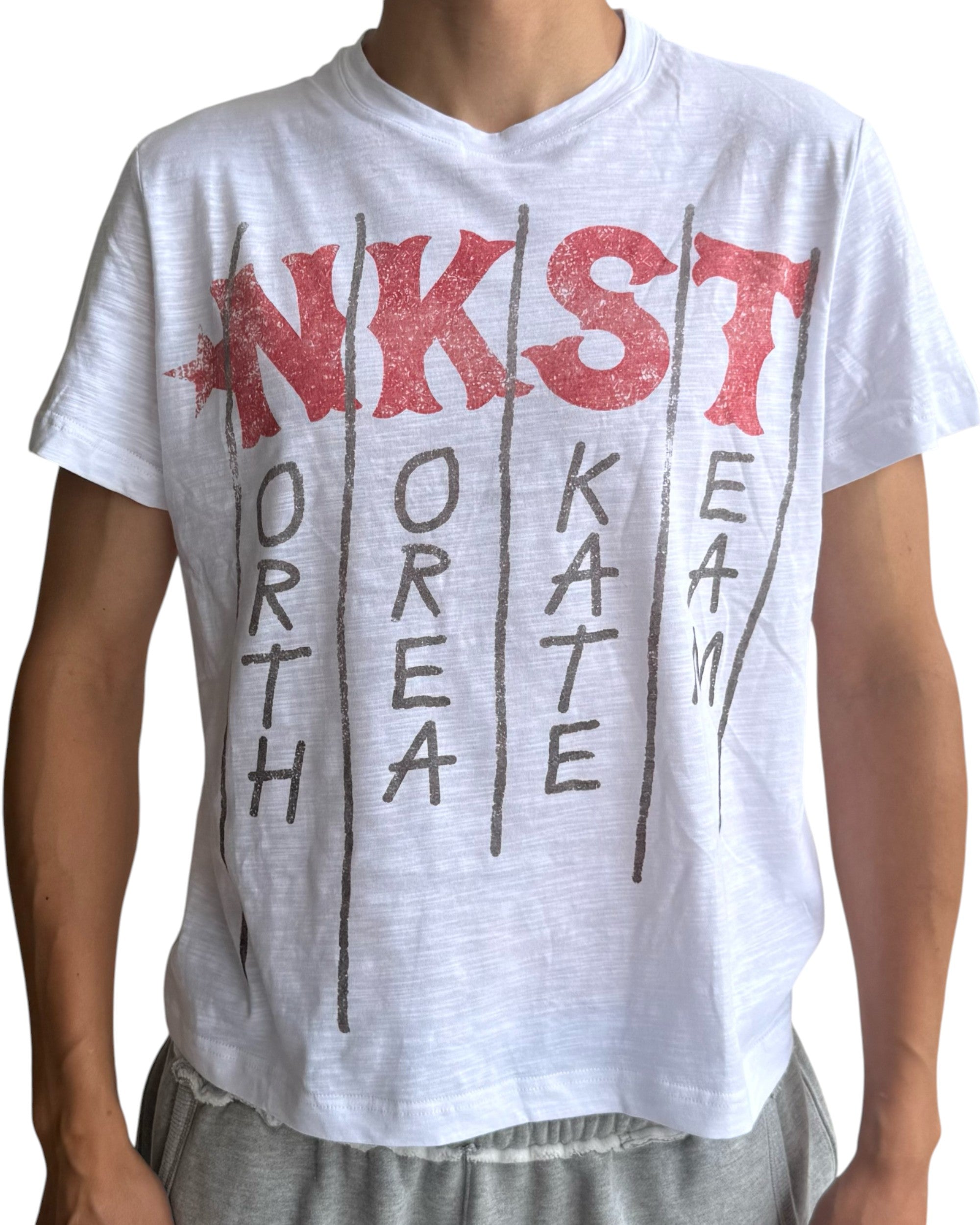 NKST Slub Tee