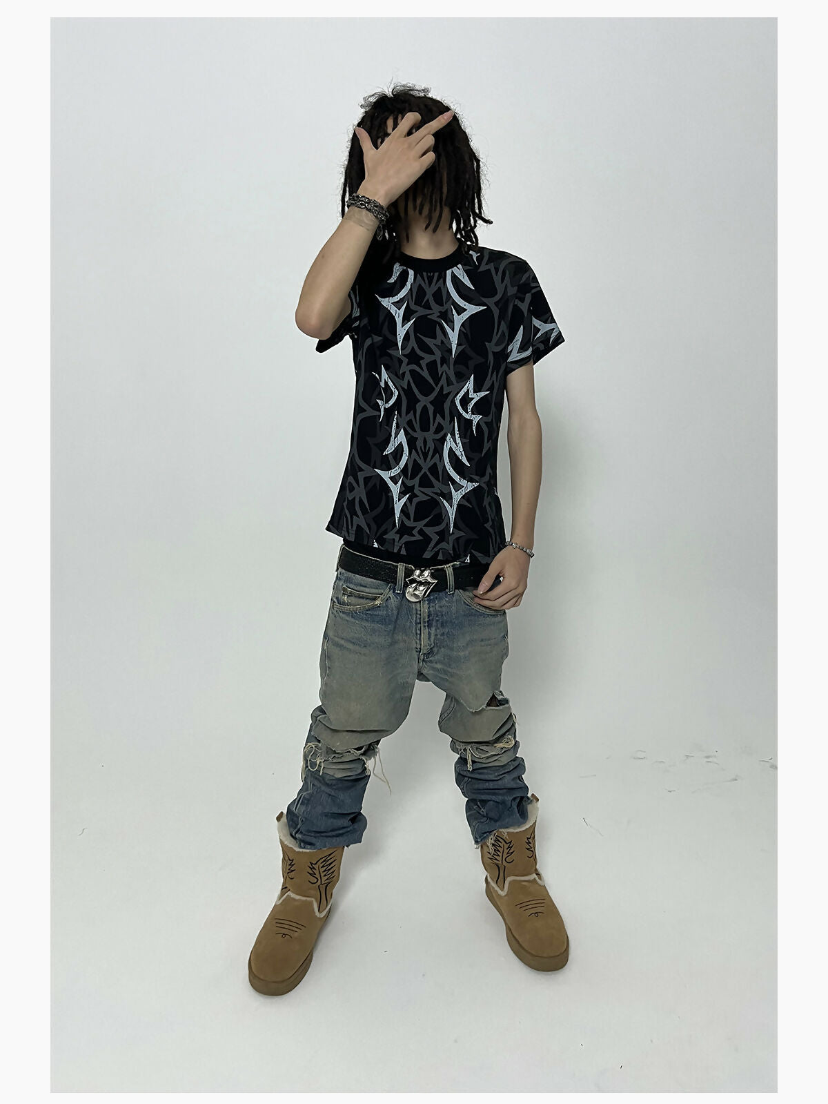 THORN STAR T-SHIRT