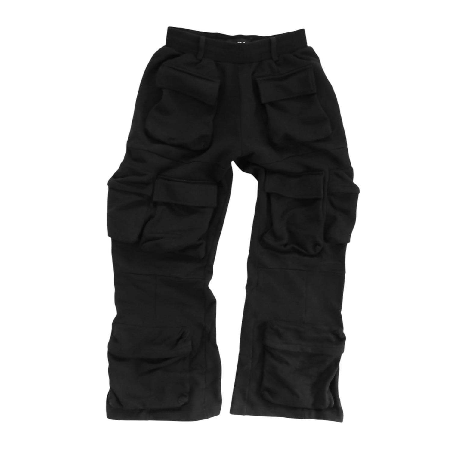 【THEAIRTOWN】Back Point Flap Wide Low Pants★ Bottoms – Lowheads