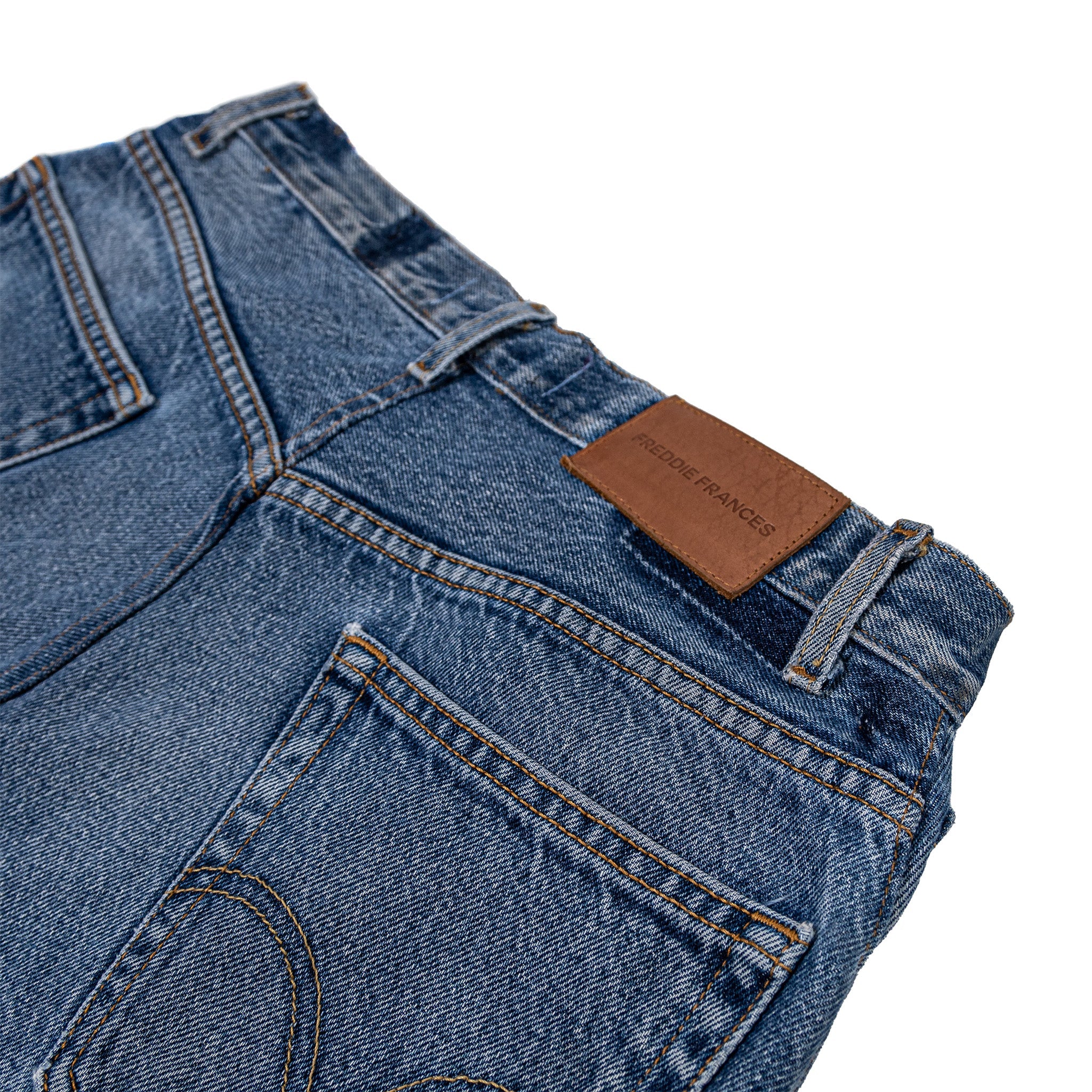 FRNKO Flare Jean