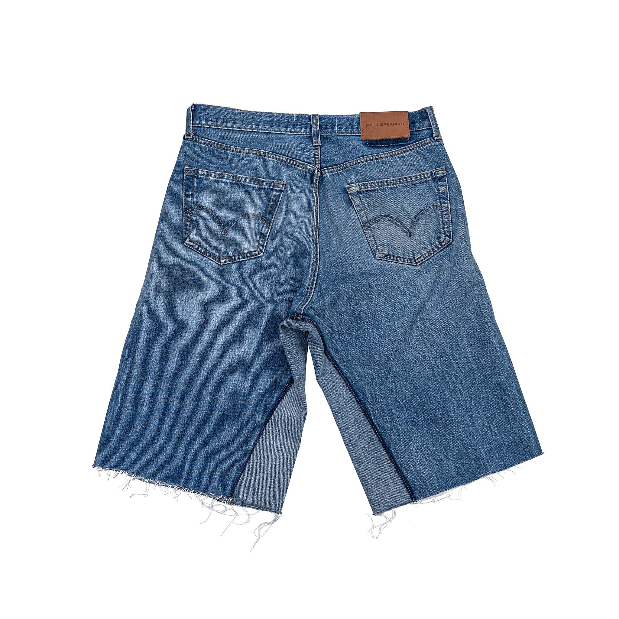 FRNKO Denim Short