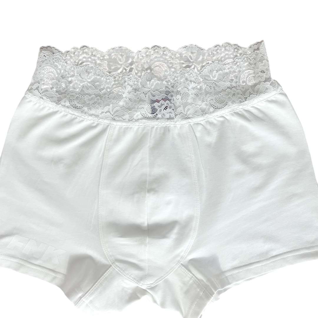 Regina Lace Boxers