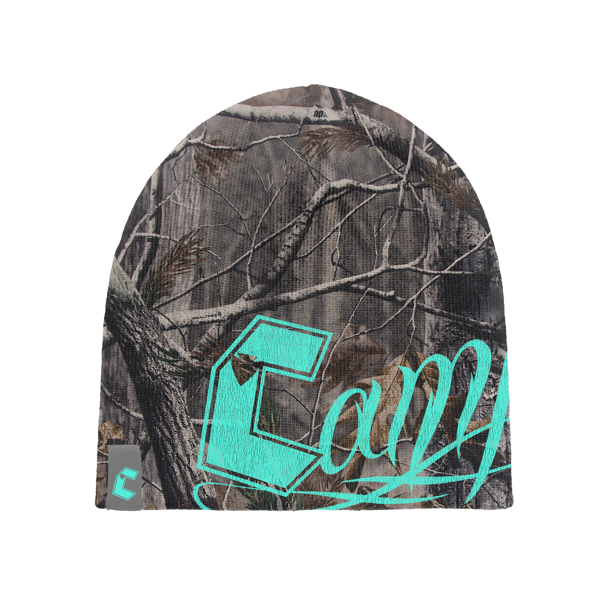 Camp Beanie (Camo)
