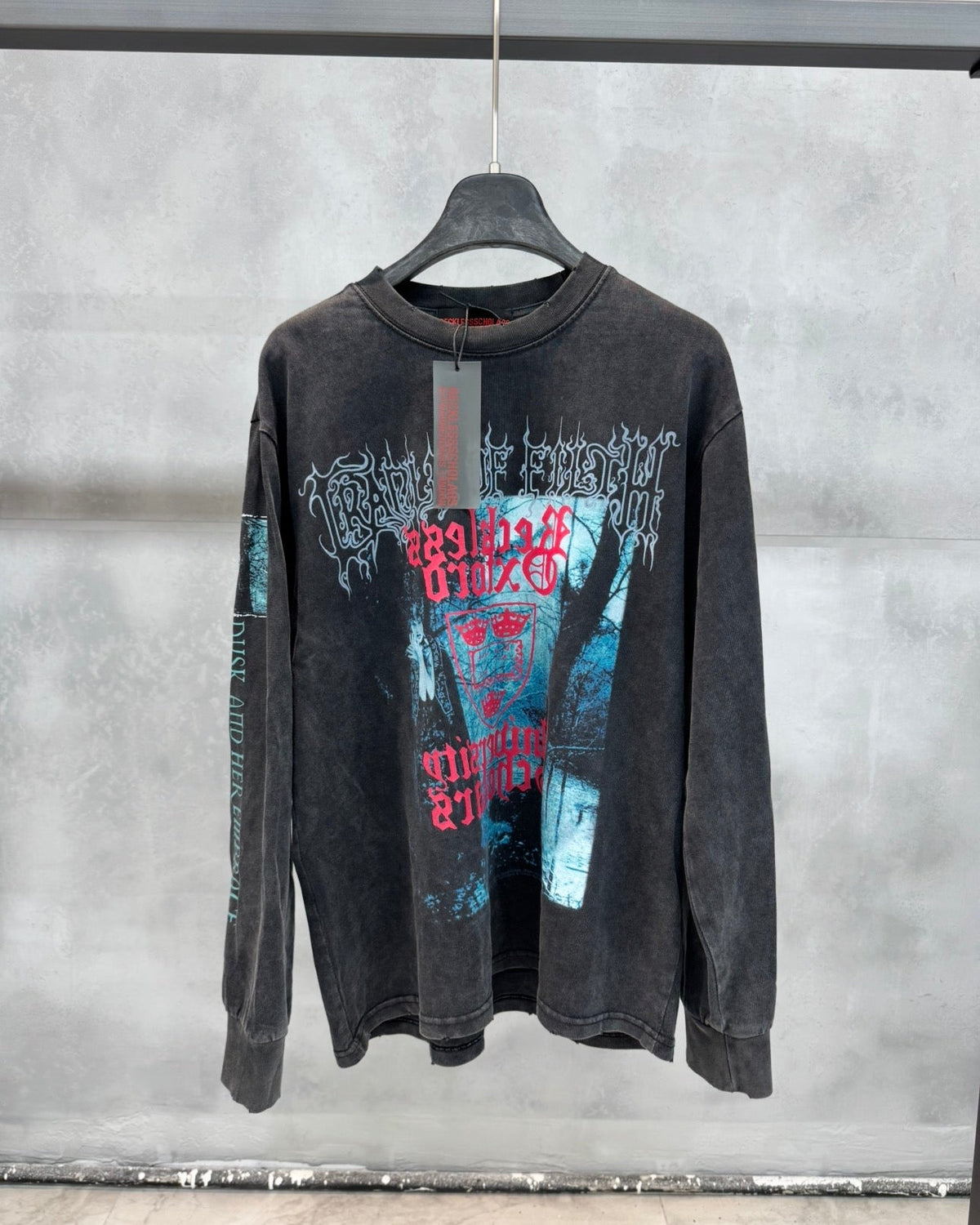 OXFORD COF LONGSLEEVE