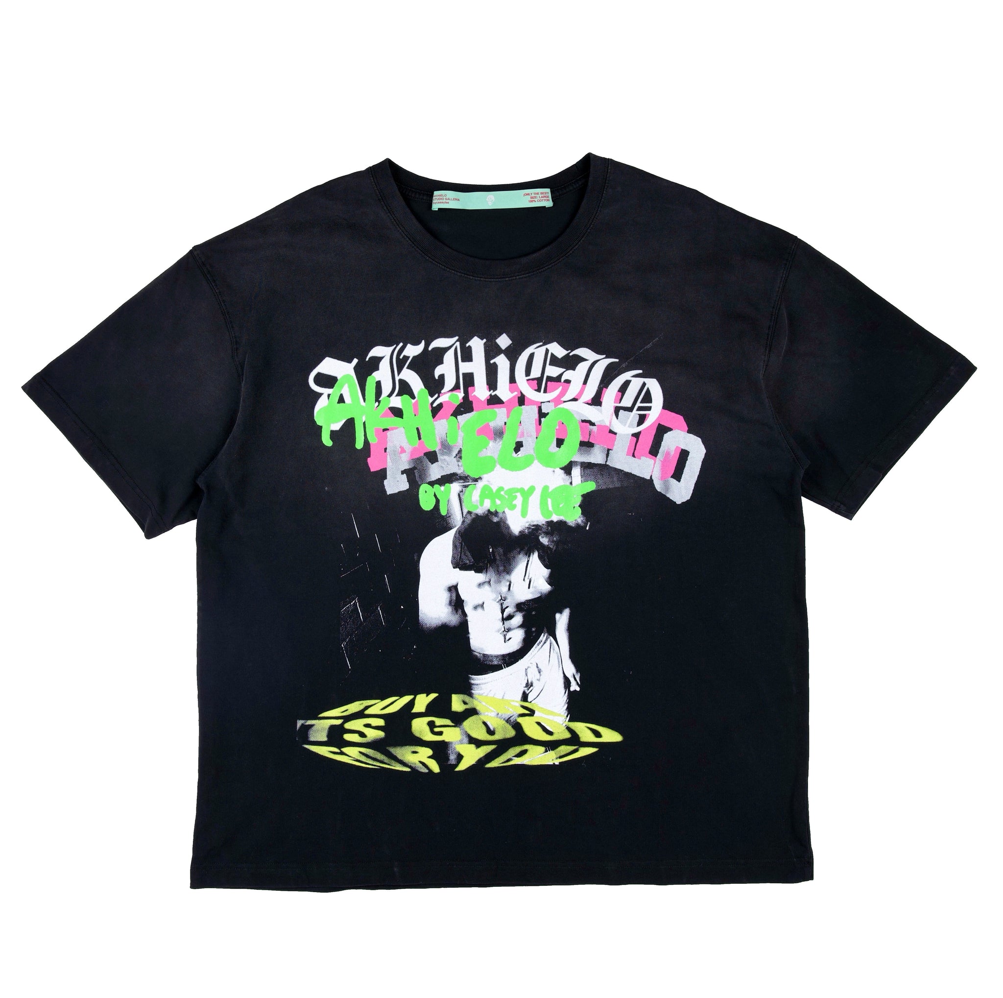 BUTANE TEE