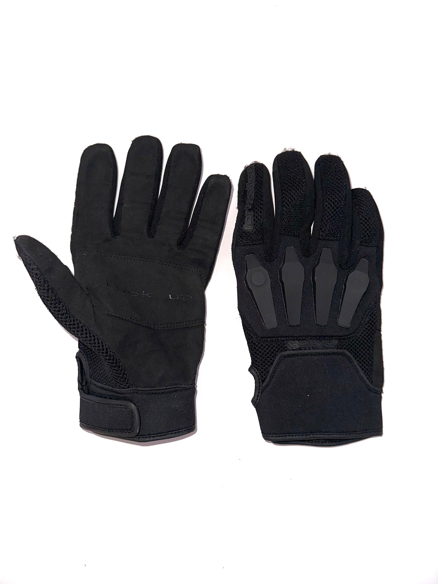 BMX Rider Glove v.1