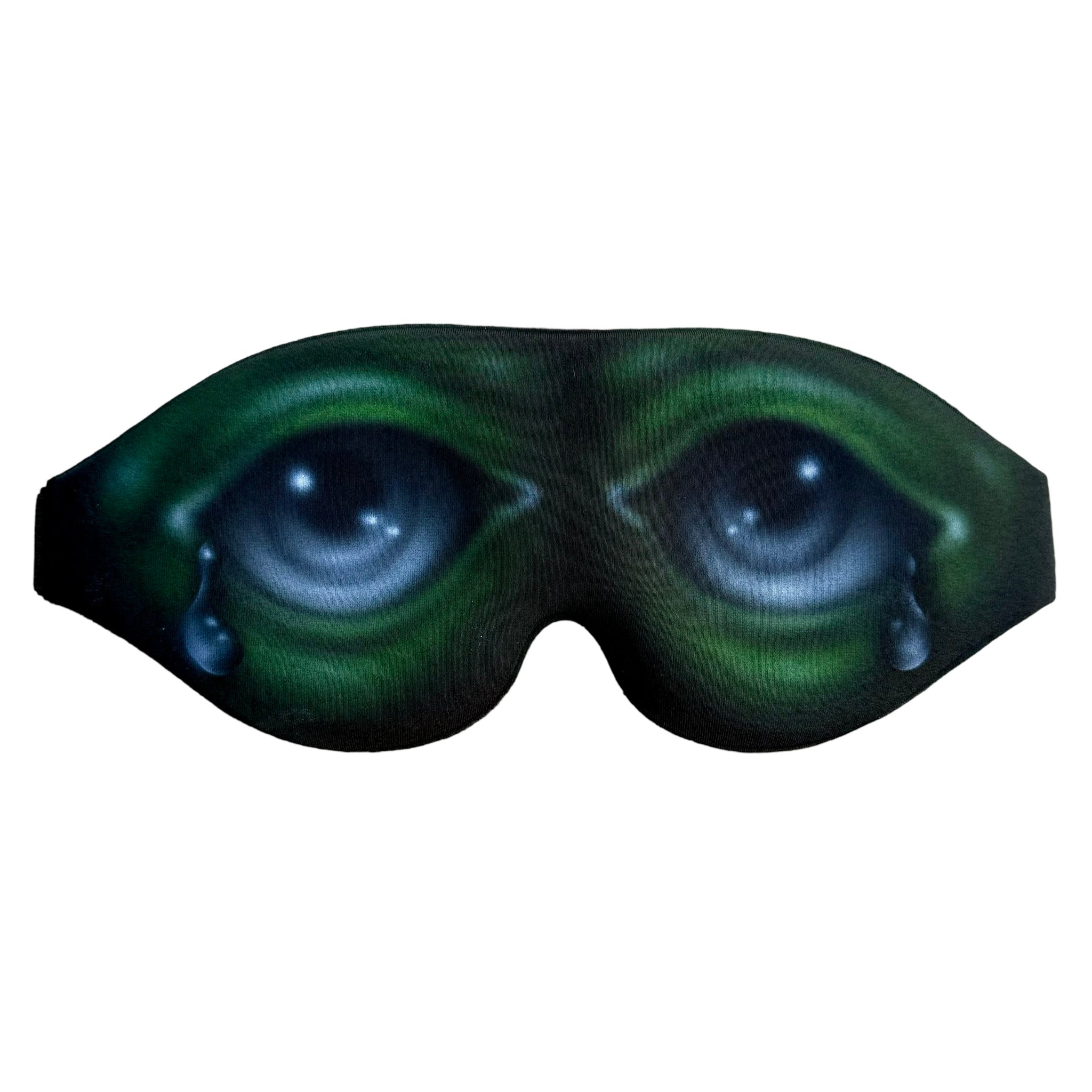 Insomnia Mask (green)