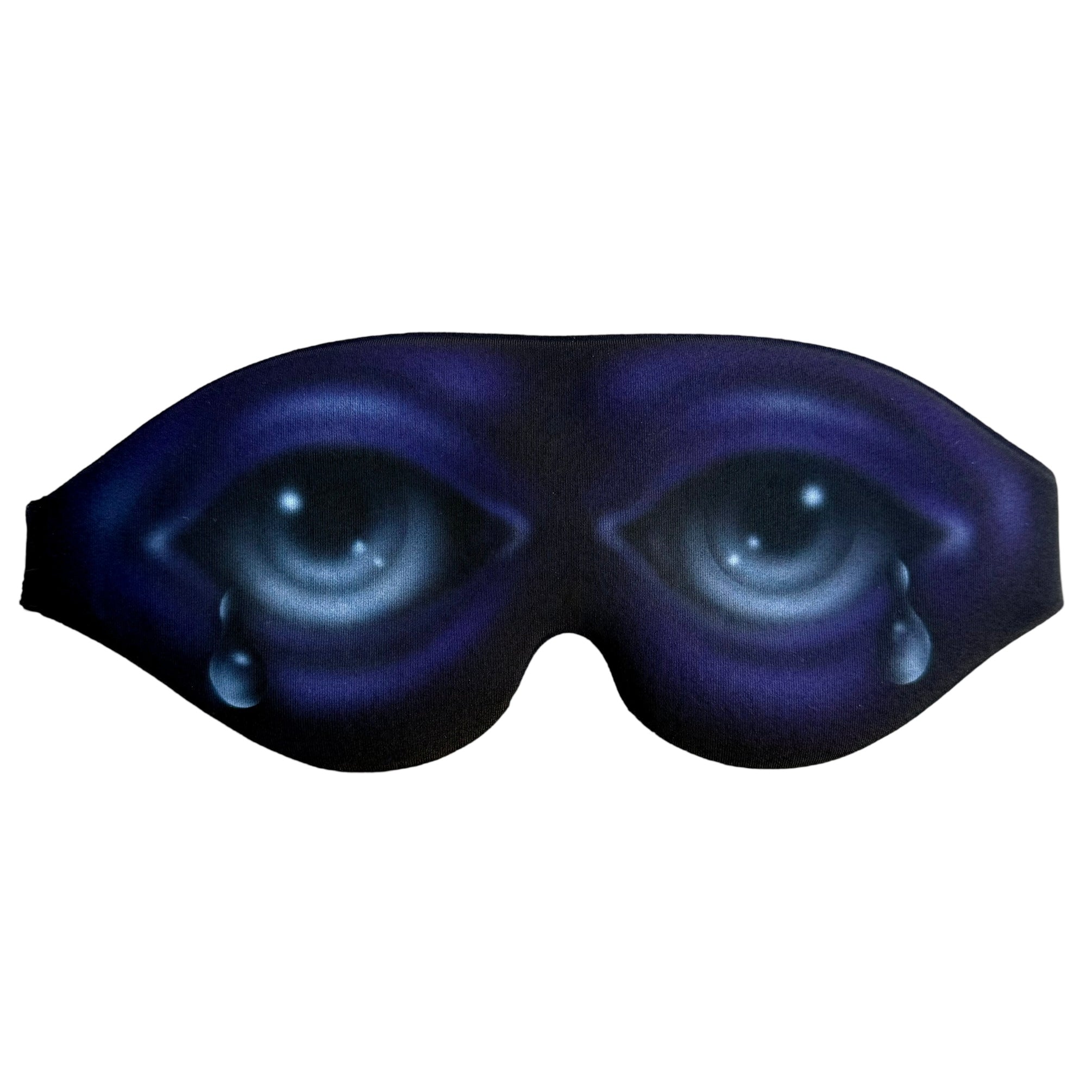 Insomnia Mask (purple)