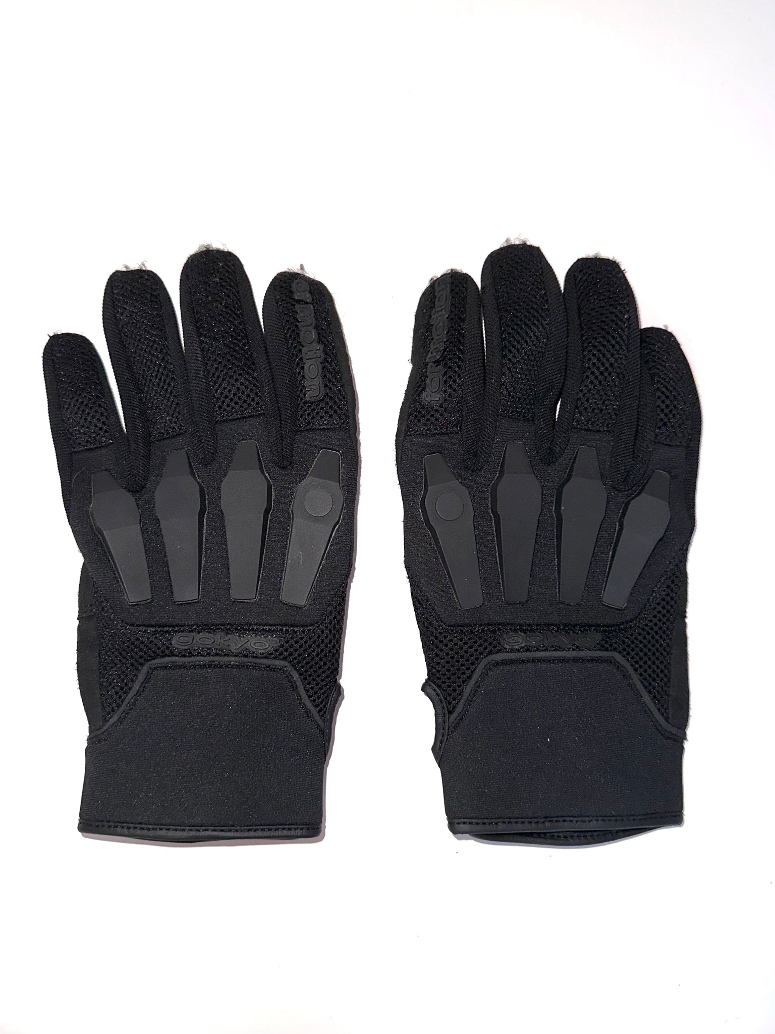 BMX Rider Glove v.1