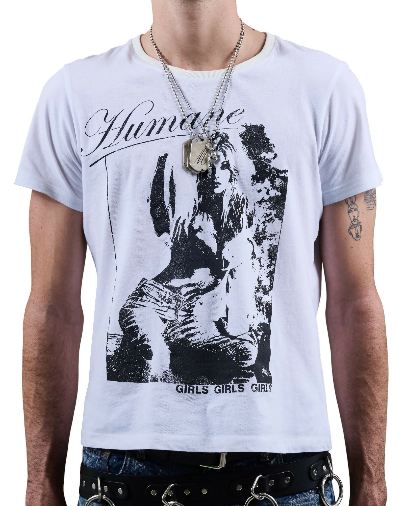 Hollywood Girls Tee