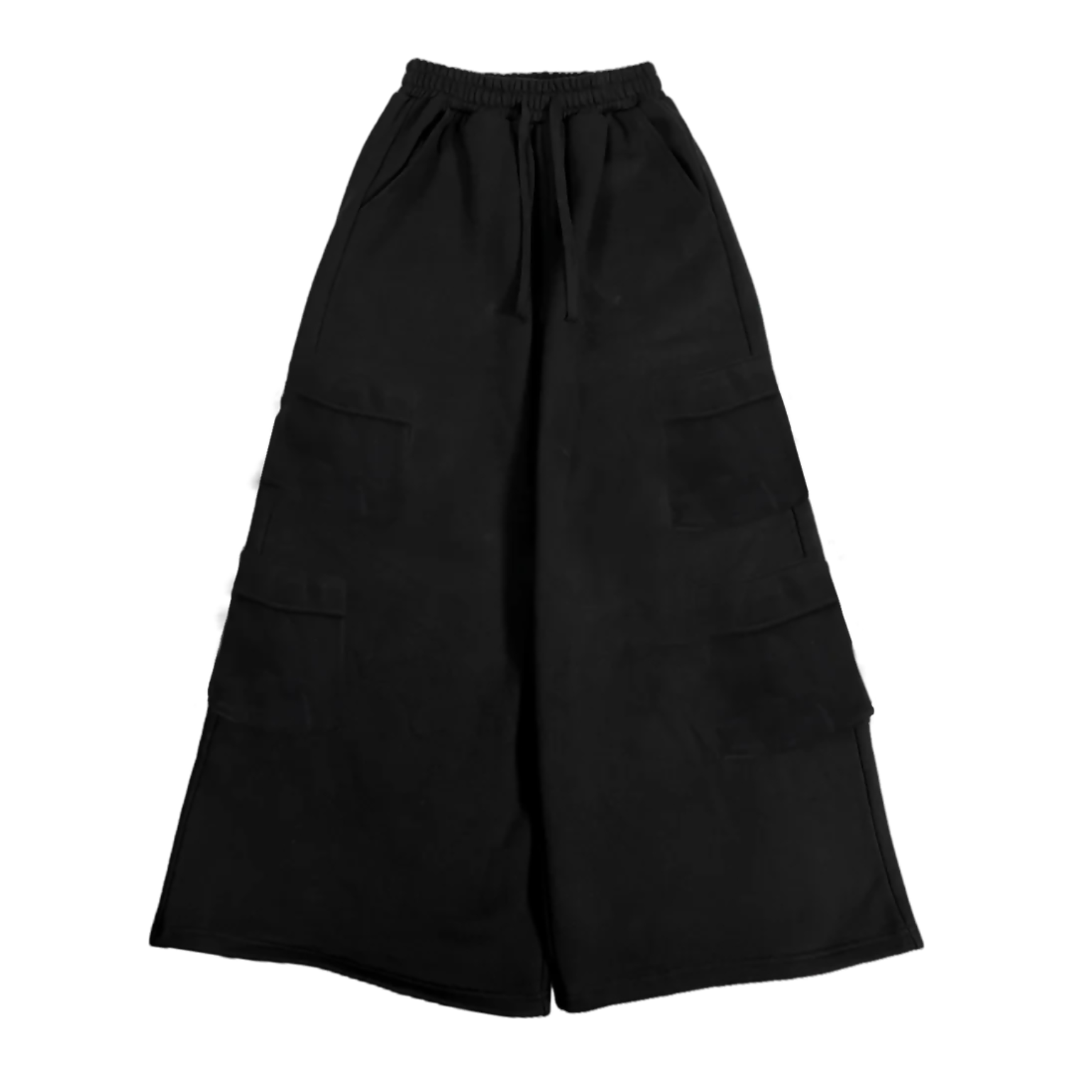 OVERSIZED CARGO SWEATS