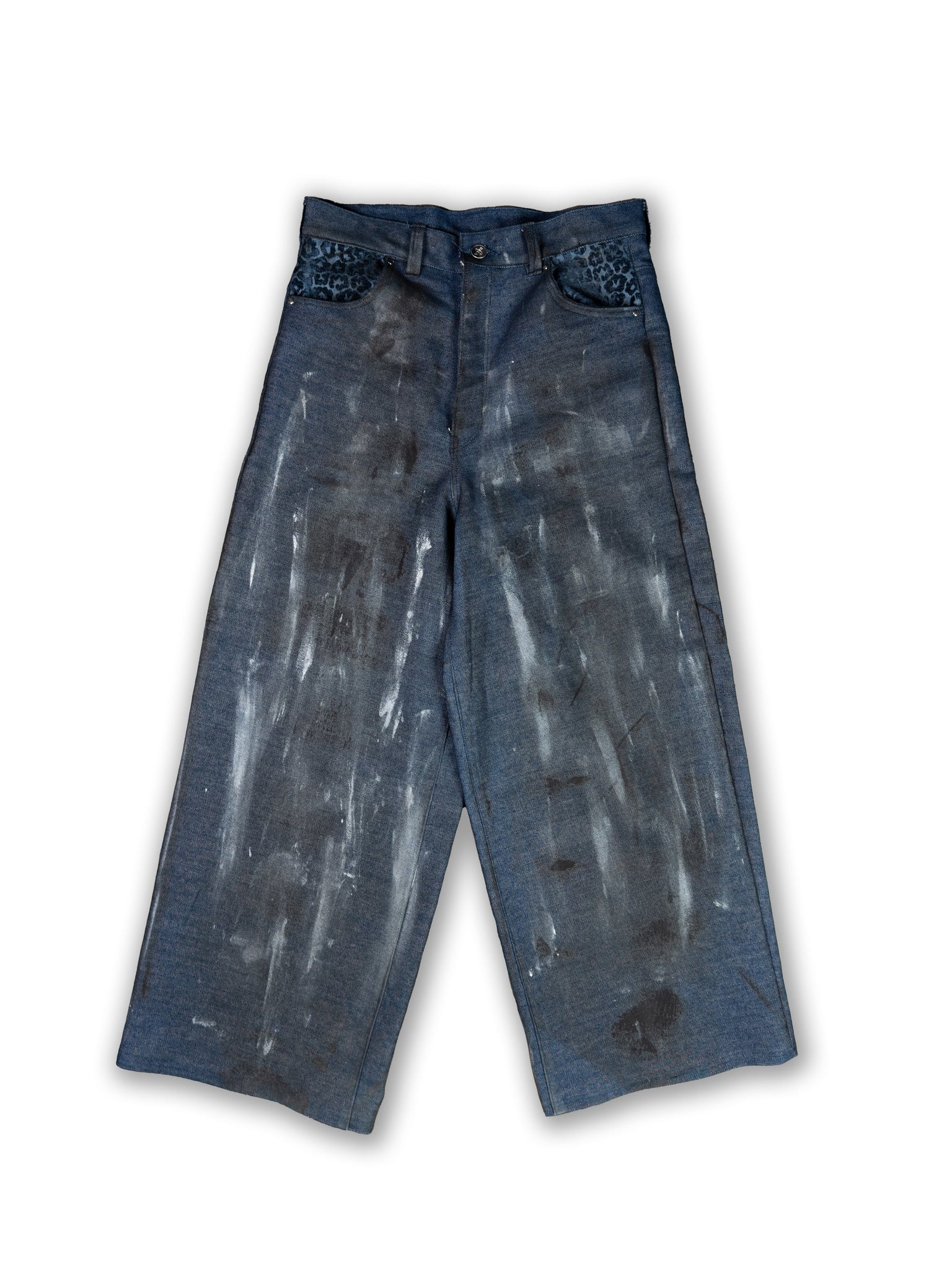 Warehouse Wash Denim