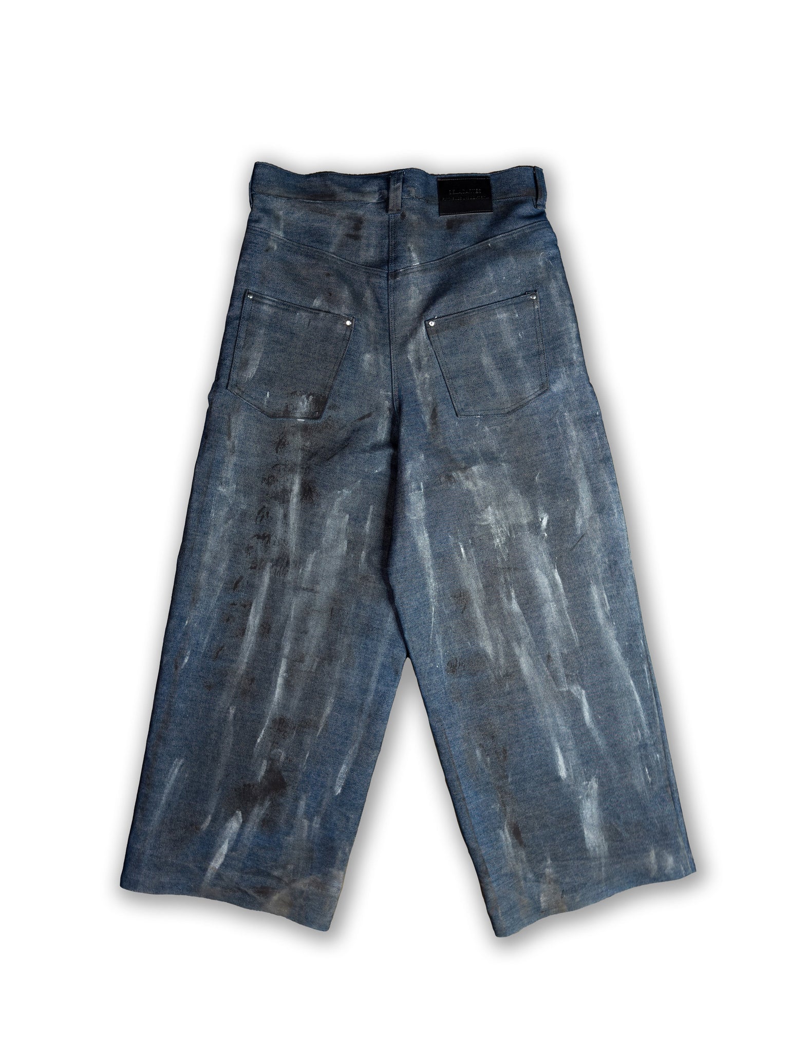 Warehouse Wash Denim