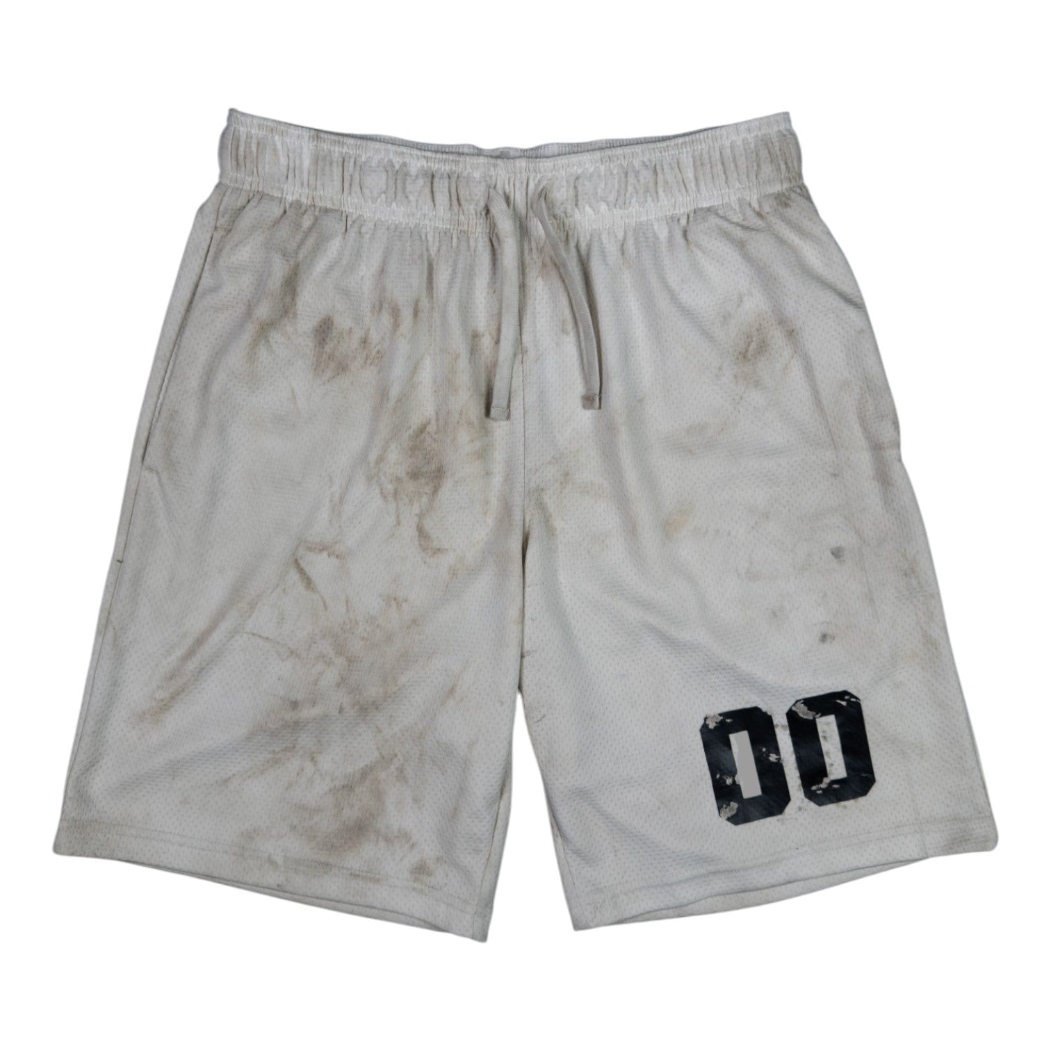 00 Shorts (White)