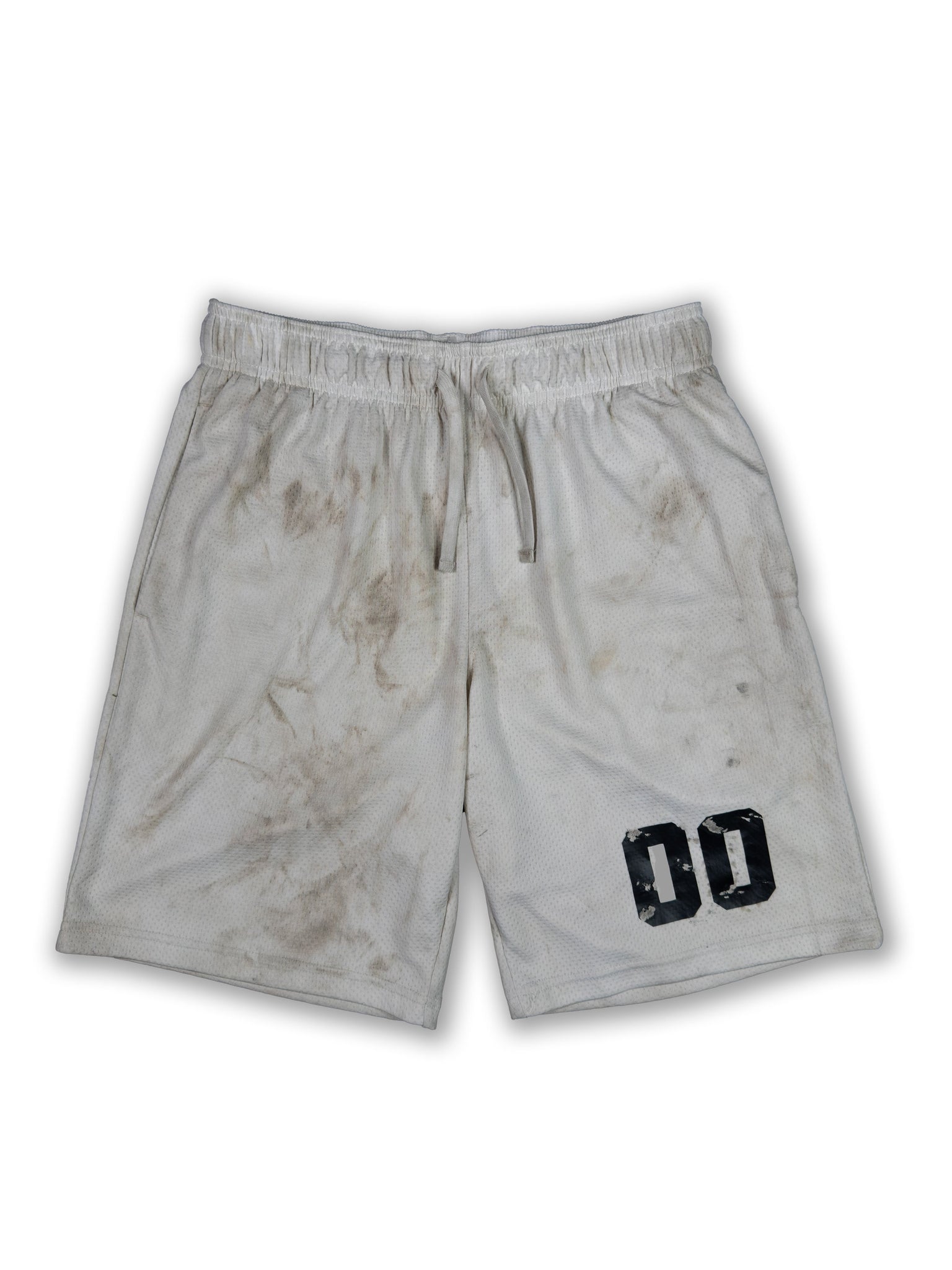 00 Shorts (White)